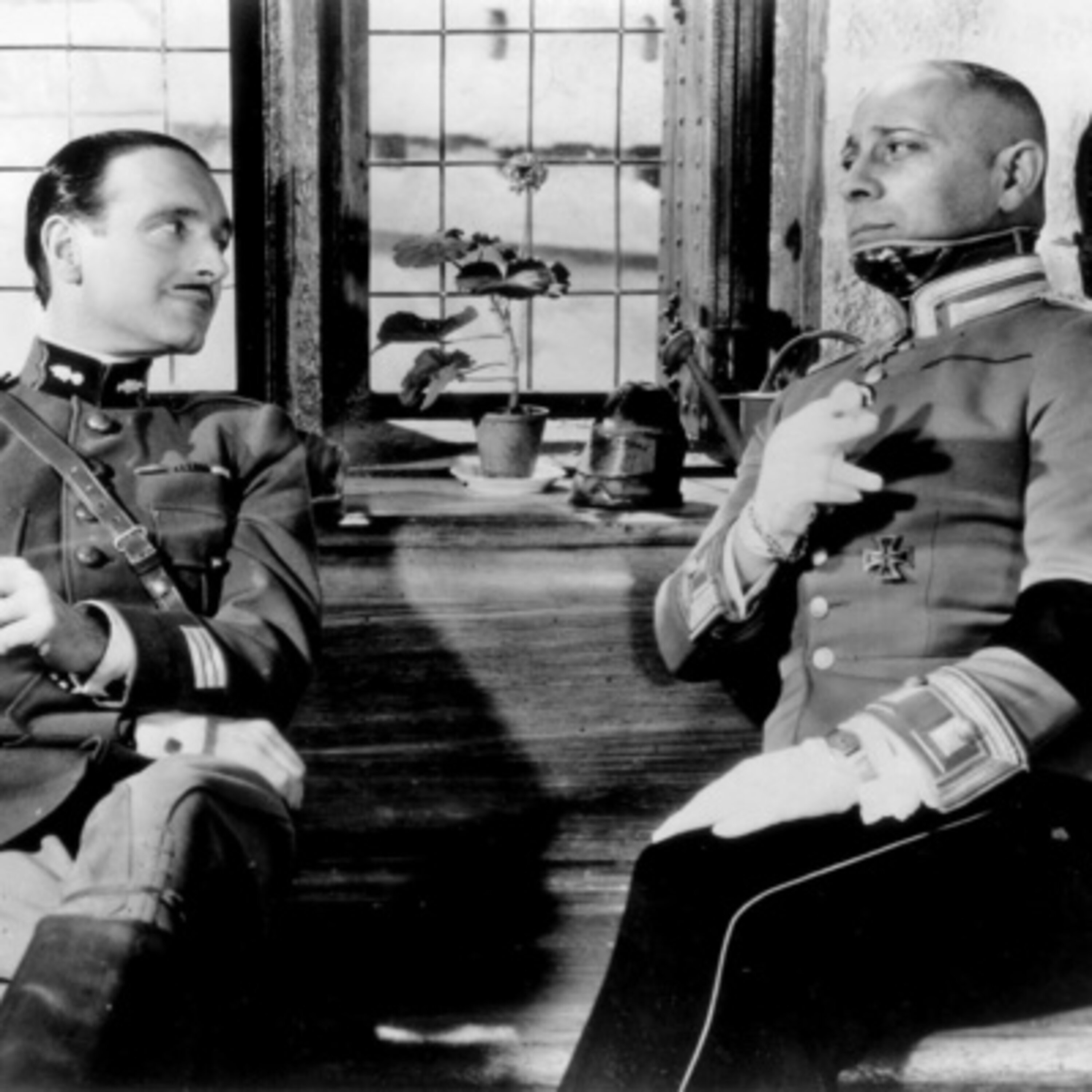 1938 Academy Award Best Picture Nominee: Grand Illusion [La Grande Illusion] (Jean Renoir) - Awards Don't Matter