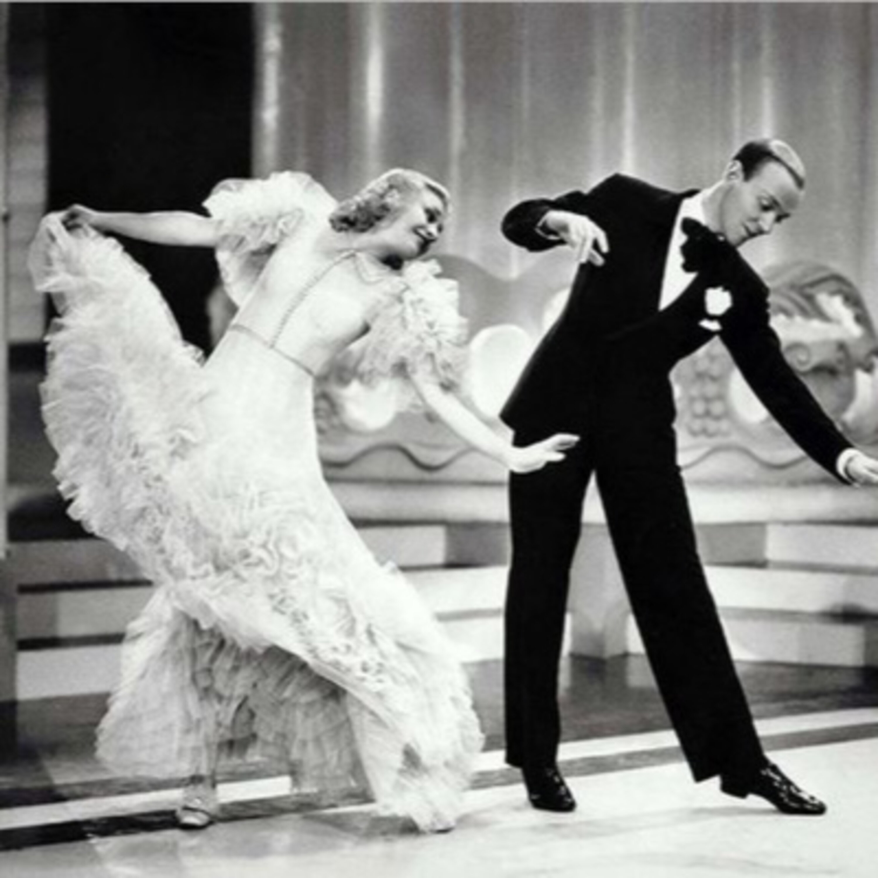 1935 Academy Award Best Picture Nominee Top Hat (Mark Sandrich) - Awards Don't Matter