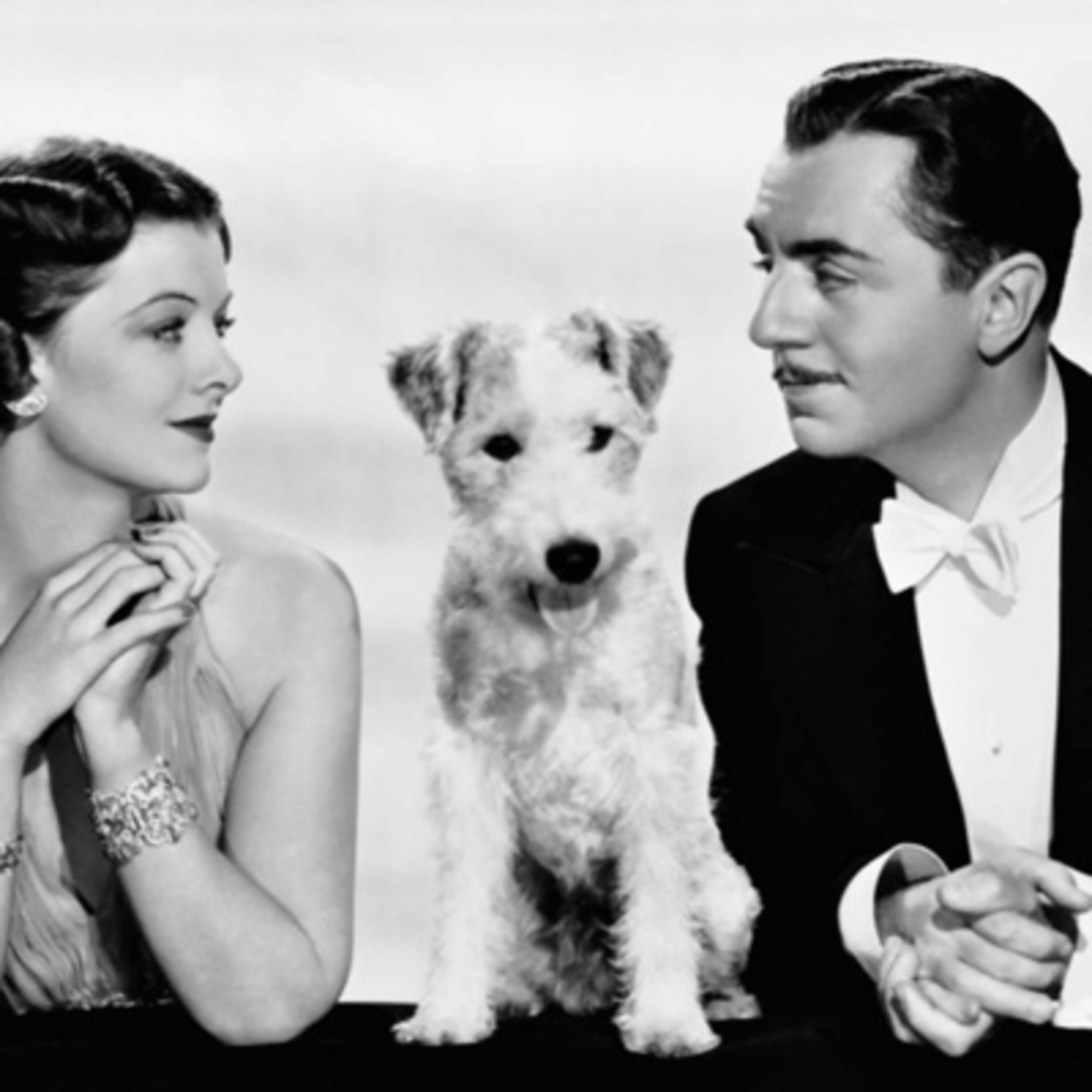 1934 Academy Award Best Picture Nominee The Thin Man (W. S. Van Dyke) - Awards Don't Matter
