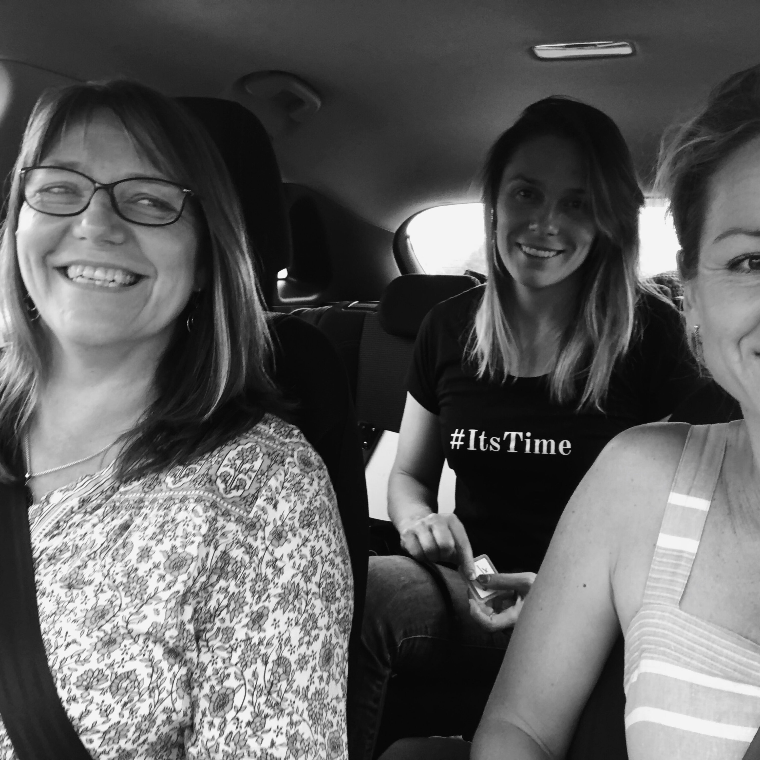 Birth Time Interview with Actress and Activist Zoe Naylor and Midwife Jo Hunter