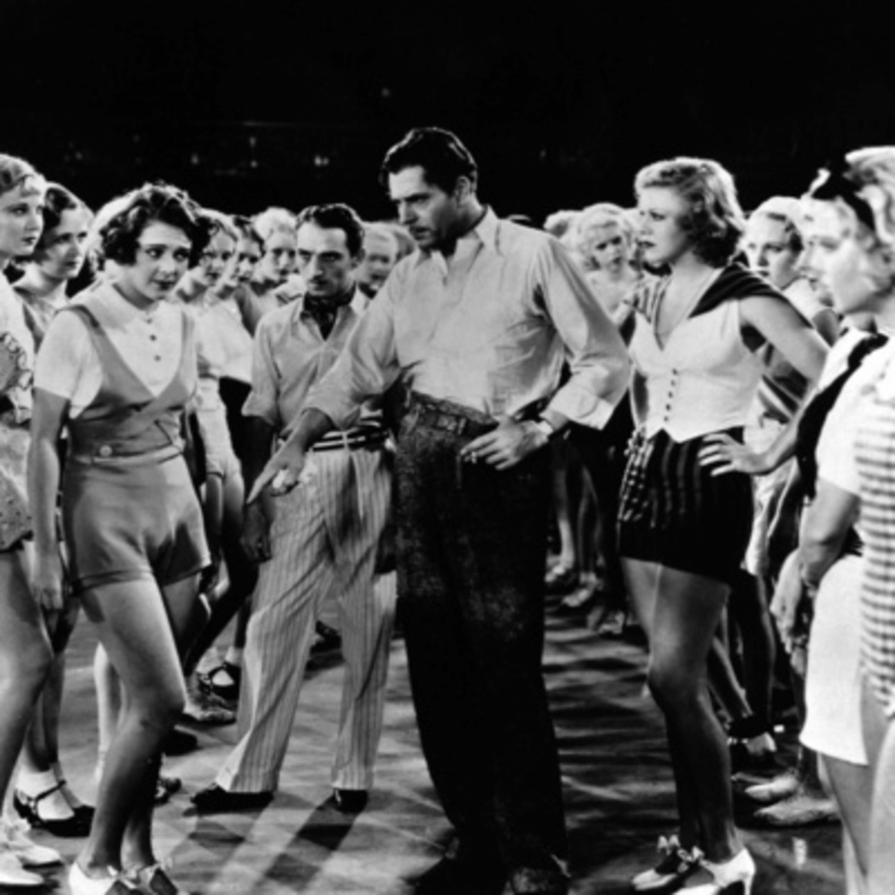 1932-1933 Academy Award Best Picture Nominee - 42nd Street (Lloyd Bacon) - Awards Don't Matter