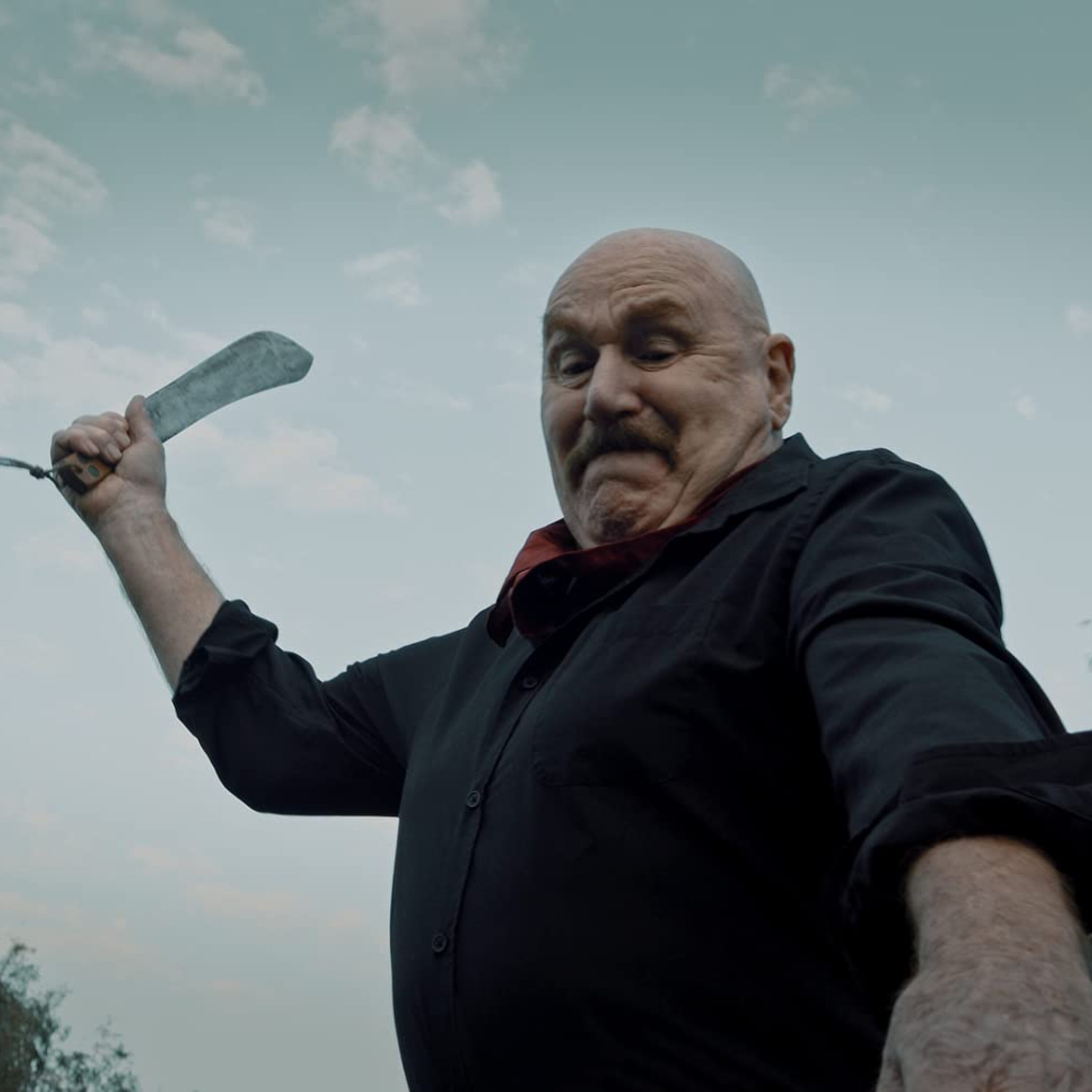 Roger Ward Interview - Aussie Film Icon from Turkey Shoot, The Faceless Man, Mad Max and More