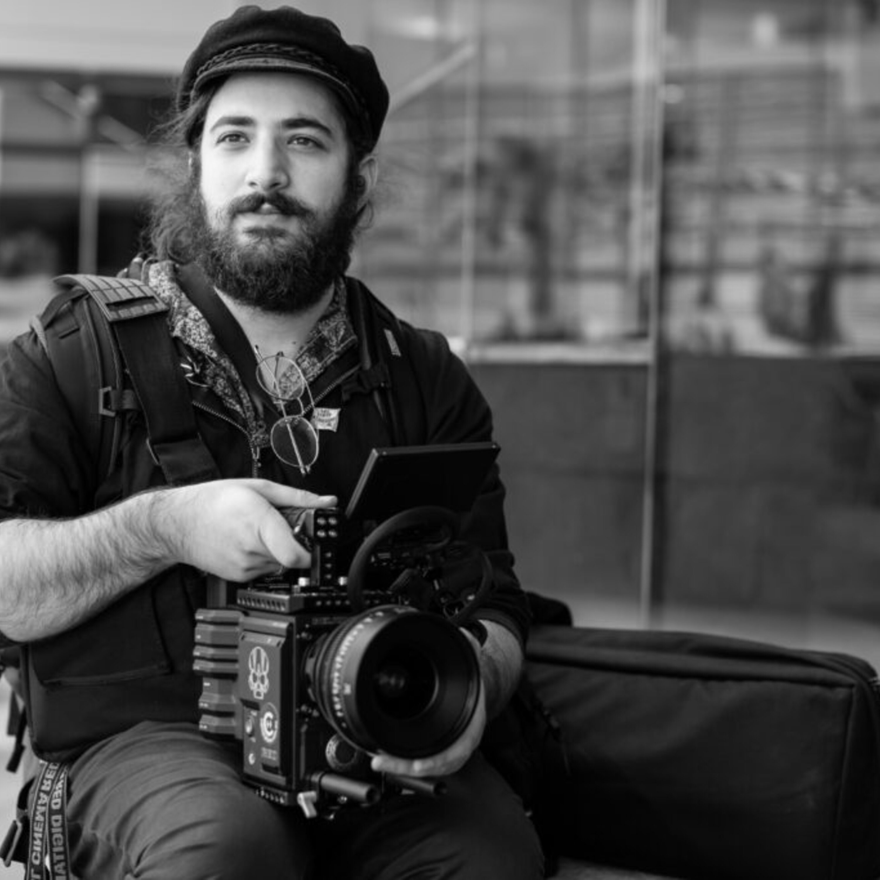 The Worlds Best Film Director Joshua Belinfante Interview - The Curb