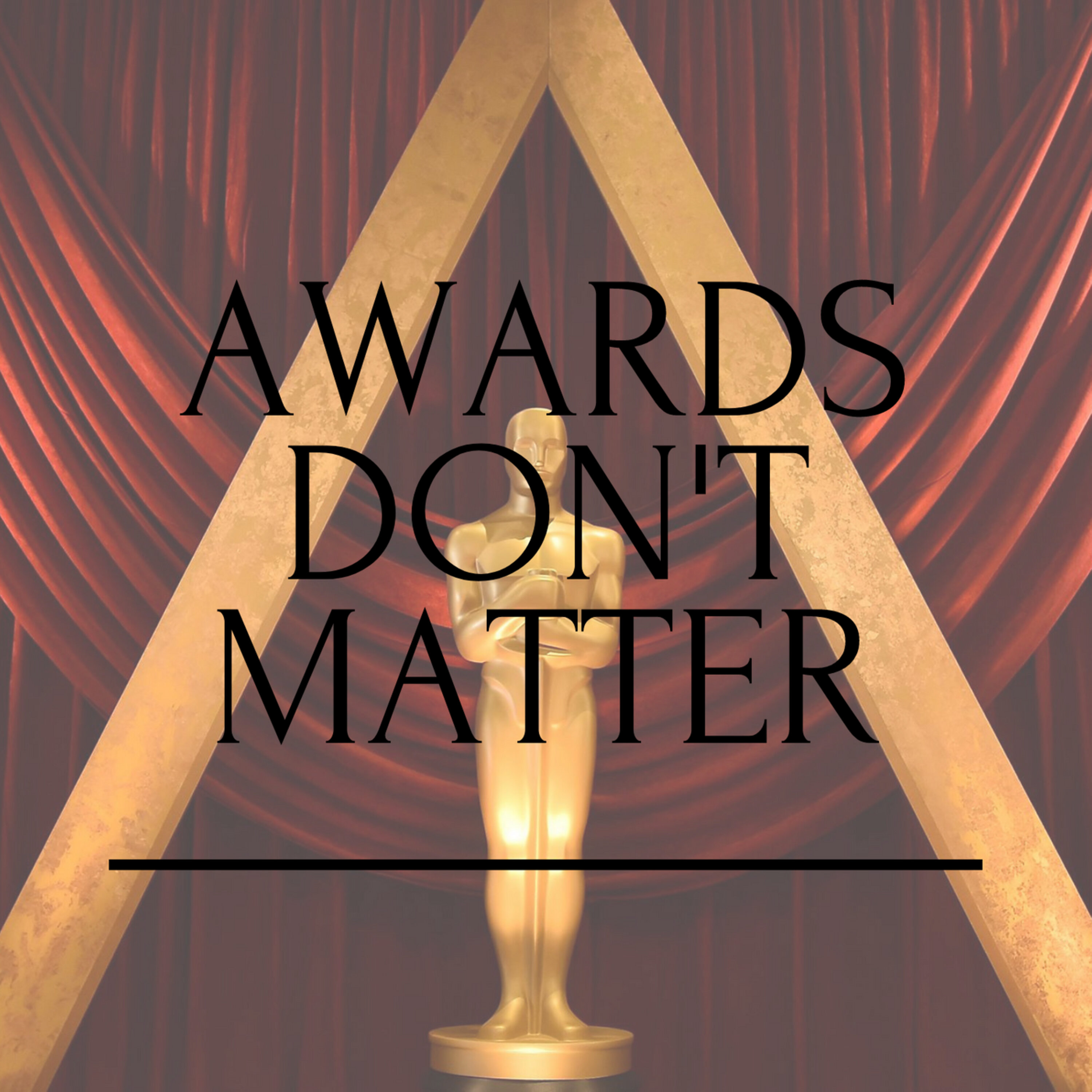 Cimarron Teaser Episode - Awards Don't Matter