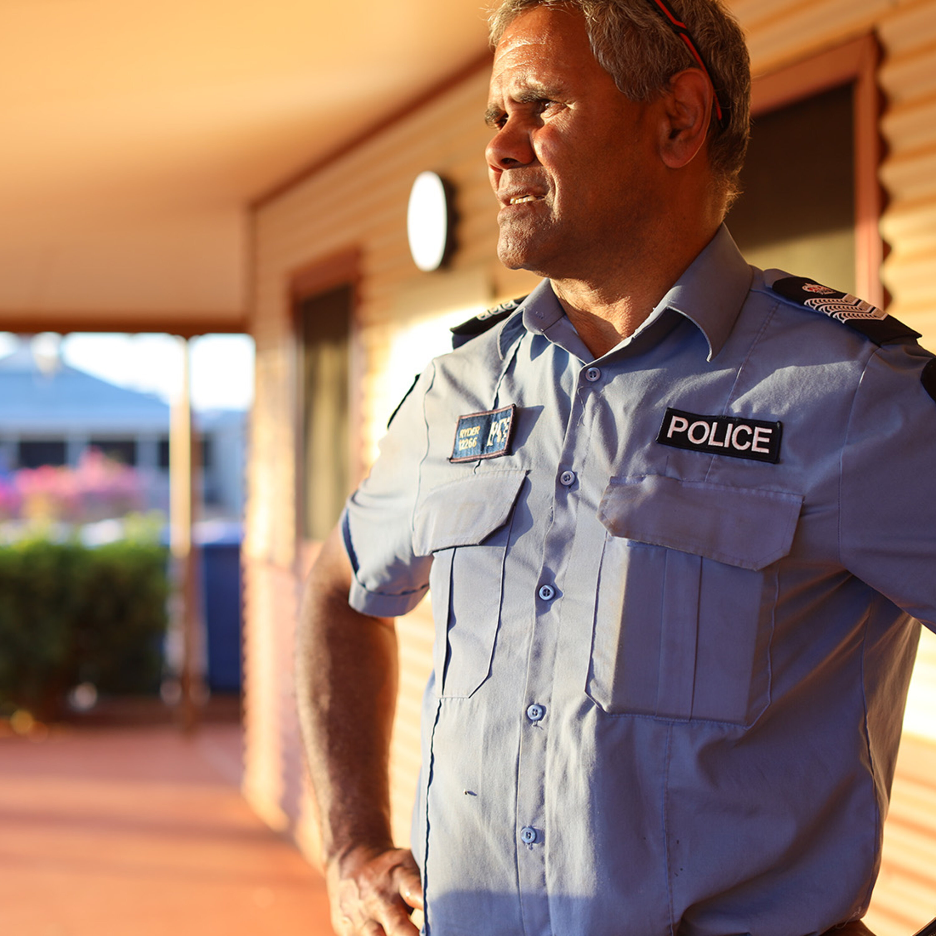 Our Law Interview with Senior Sergeant Revis Ryder - Communities, Football, and Being an Indigenous Police Officer
