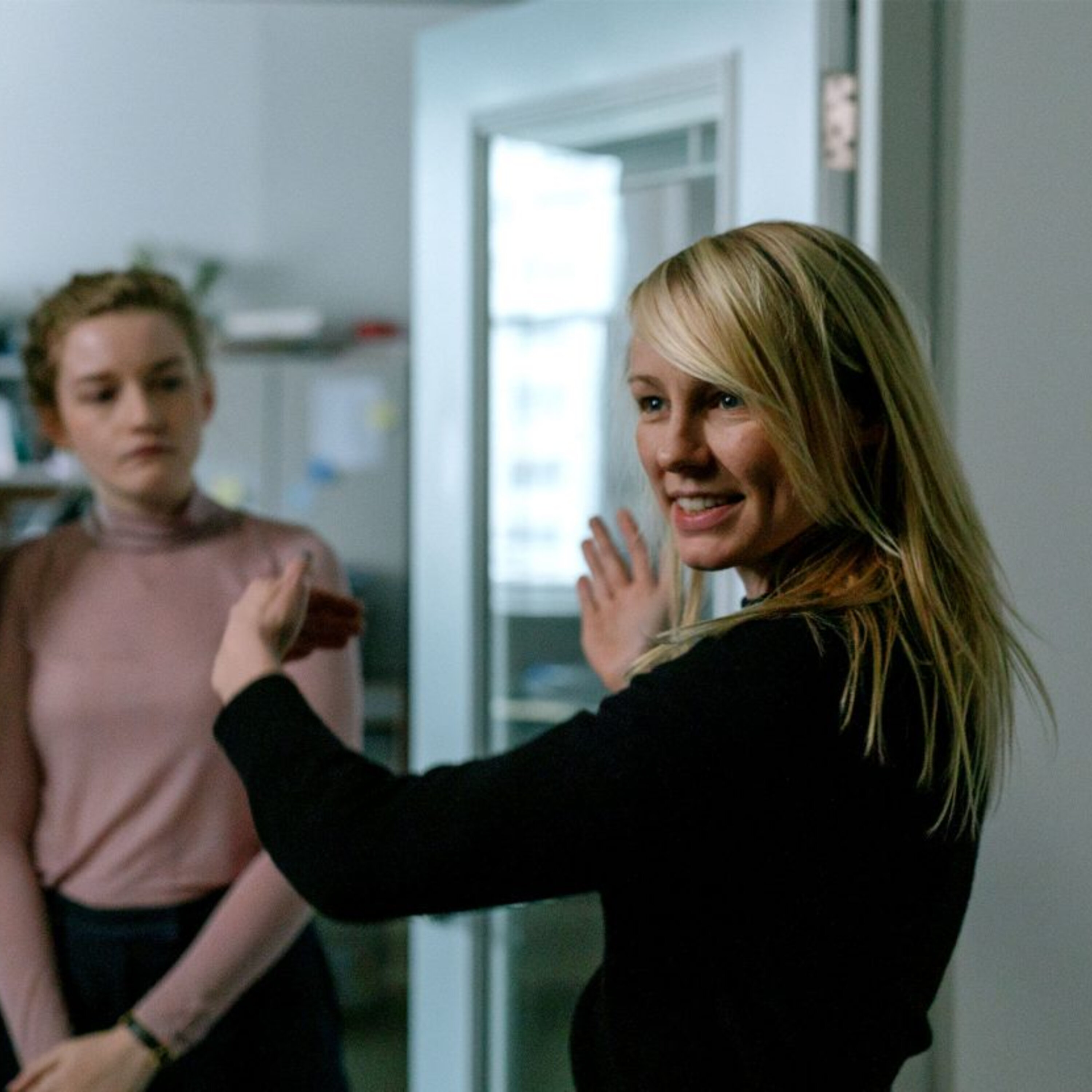 The Assistant Director Kitty Green Interview