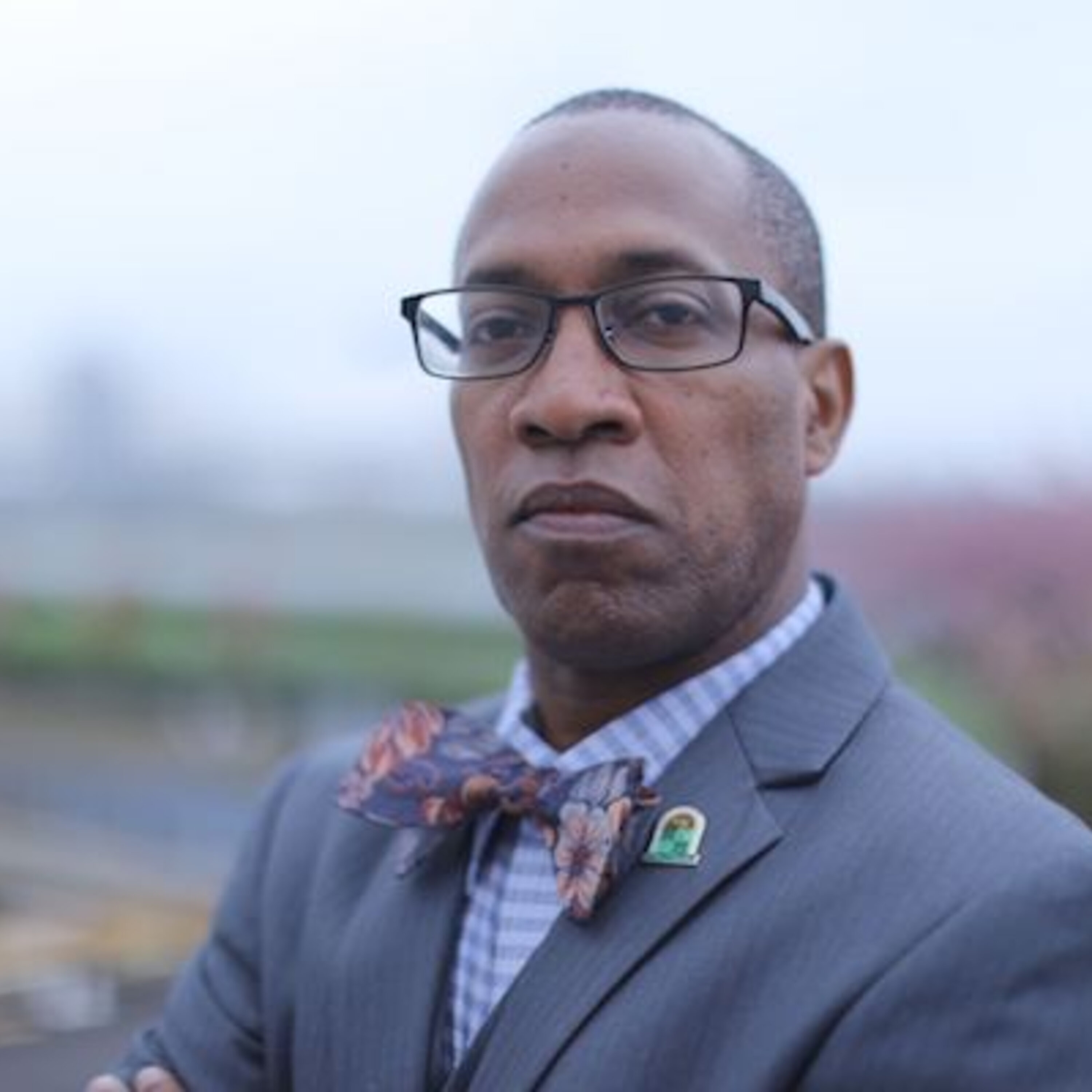 Mayor Eugene W Grant Interview - Covid-19 Smart Cities Protests in America