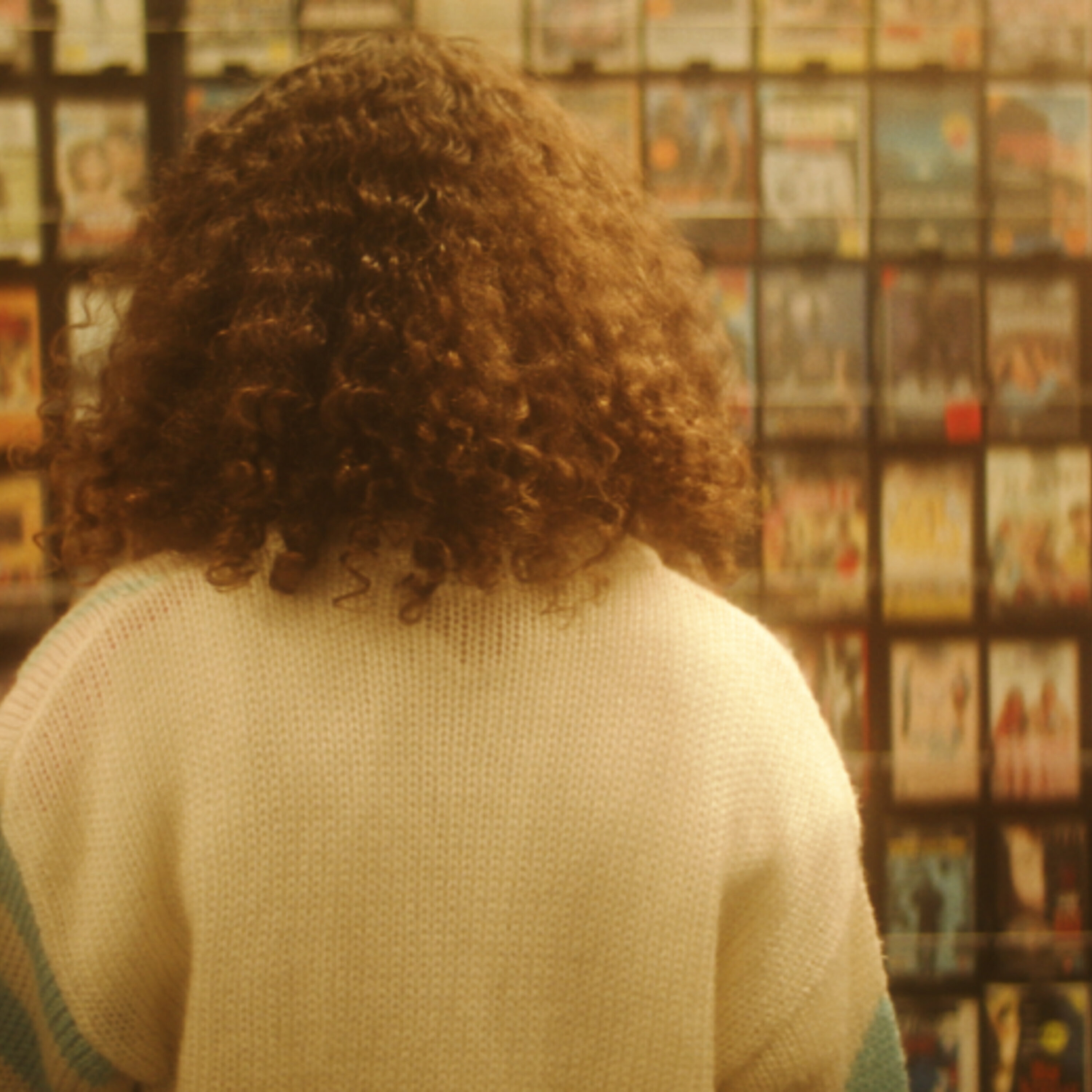The Throwback Director Louise Bertoncini Interview - The Nostalgia and Unwavering Hope for Film Communities and Culture