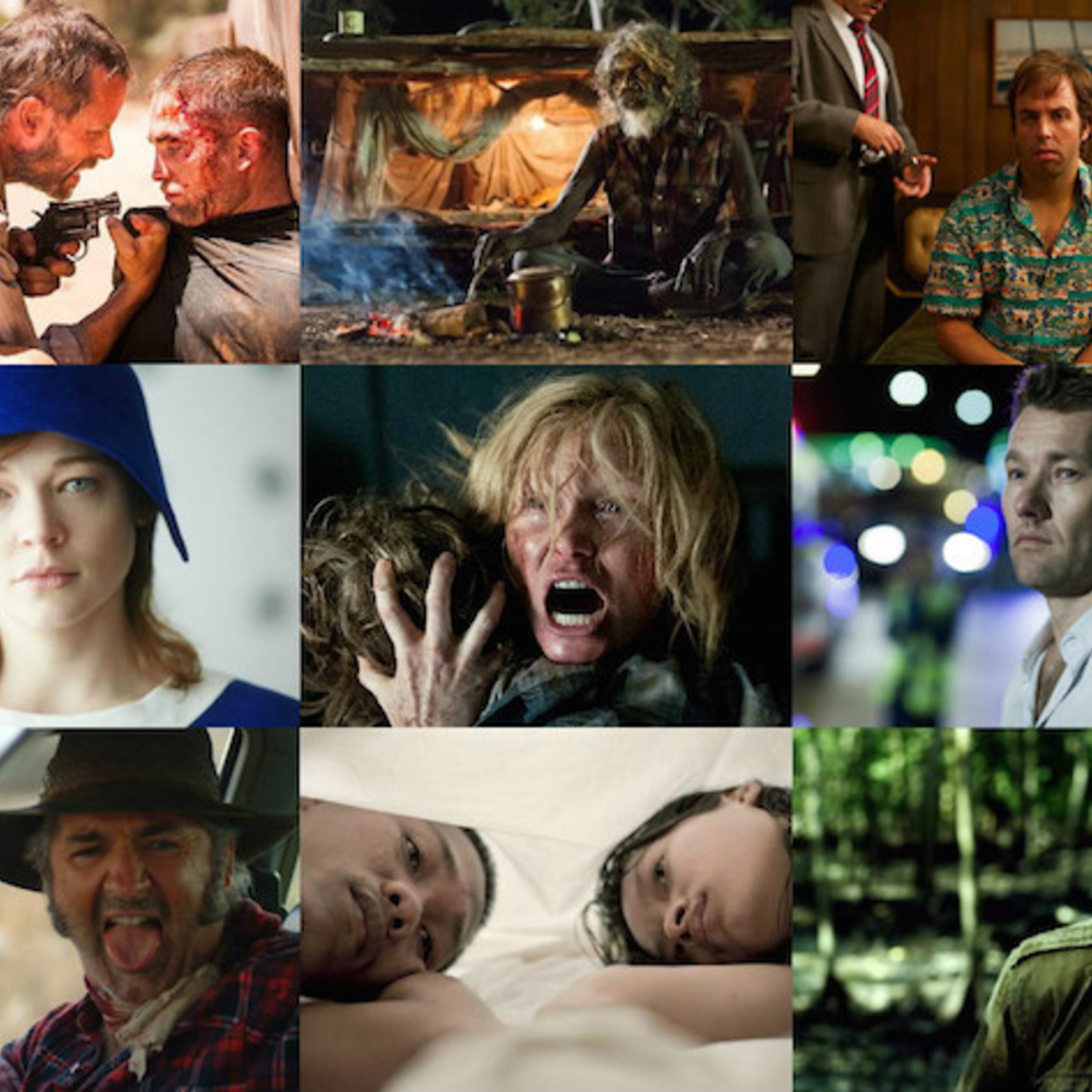 Australian Cinema in ISO - Part Two