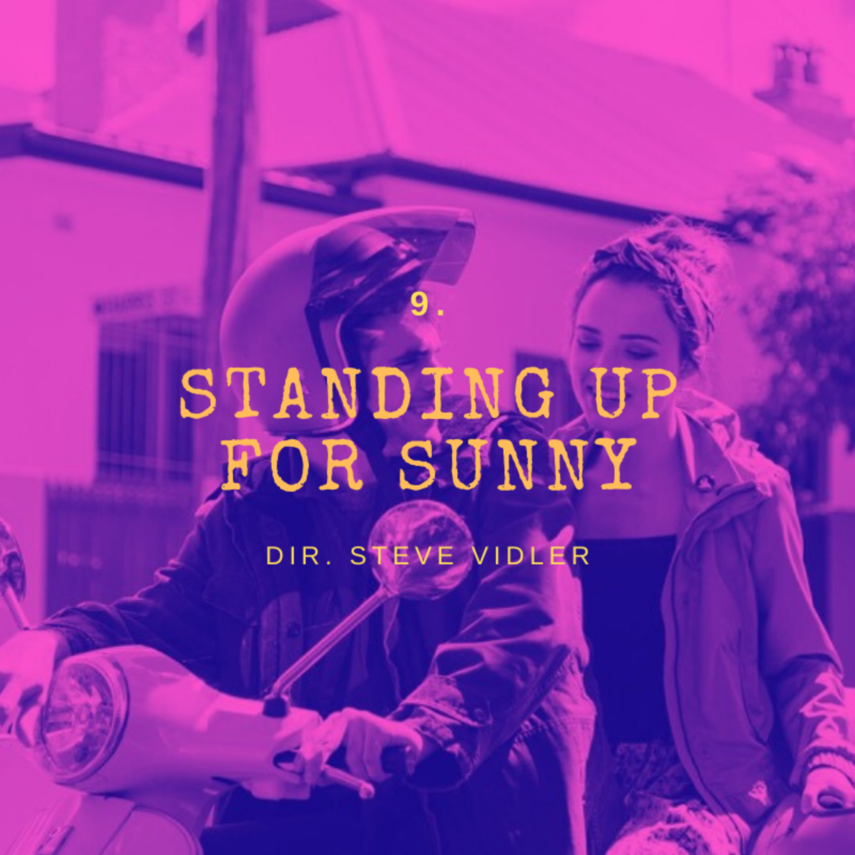 Standing Up for Sunny - RJ Mitte and Philippa Northeast Interviews