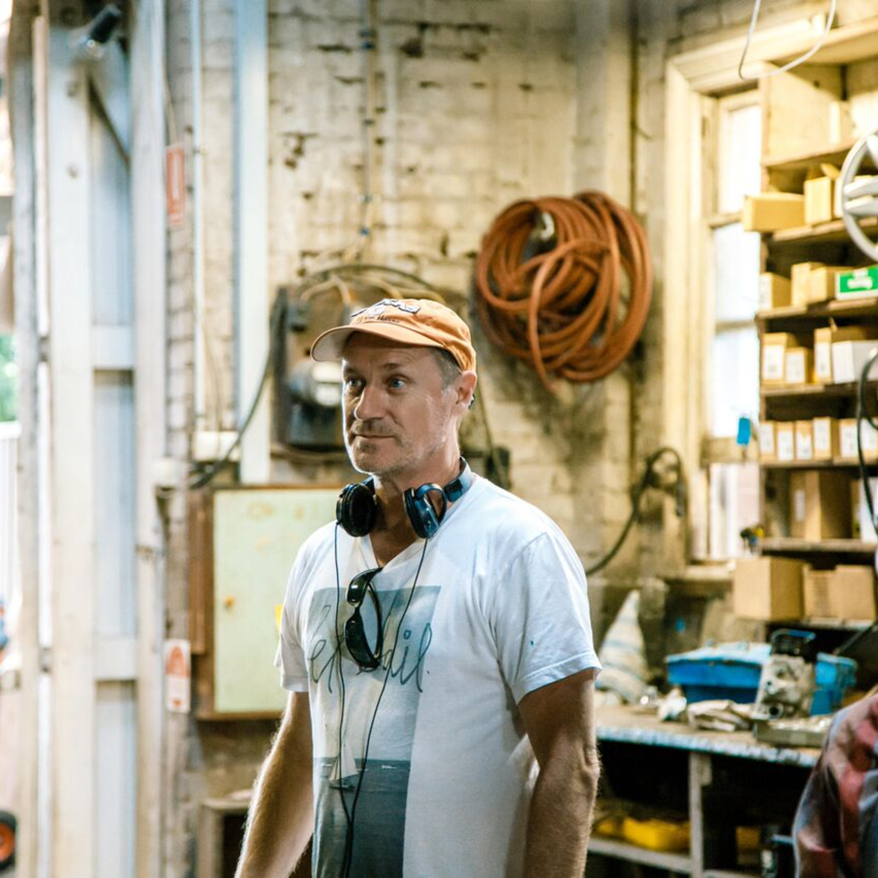 Standing Up for Sunny Director Steve Vidler Interview