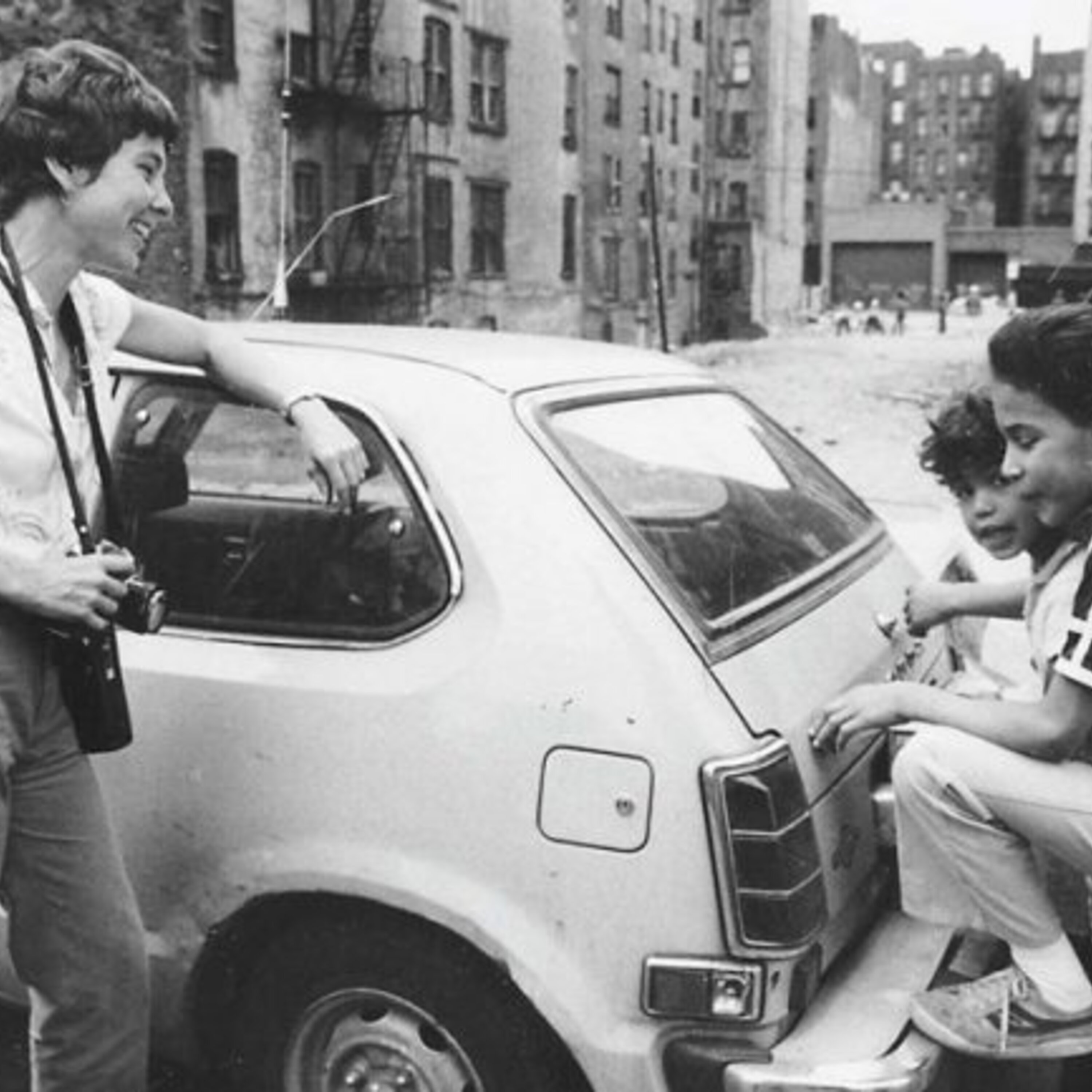 Martha: A Picture Story Director Selina Miles Interview
