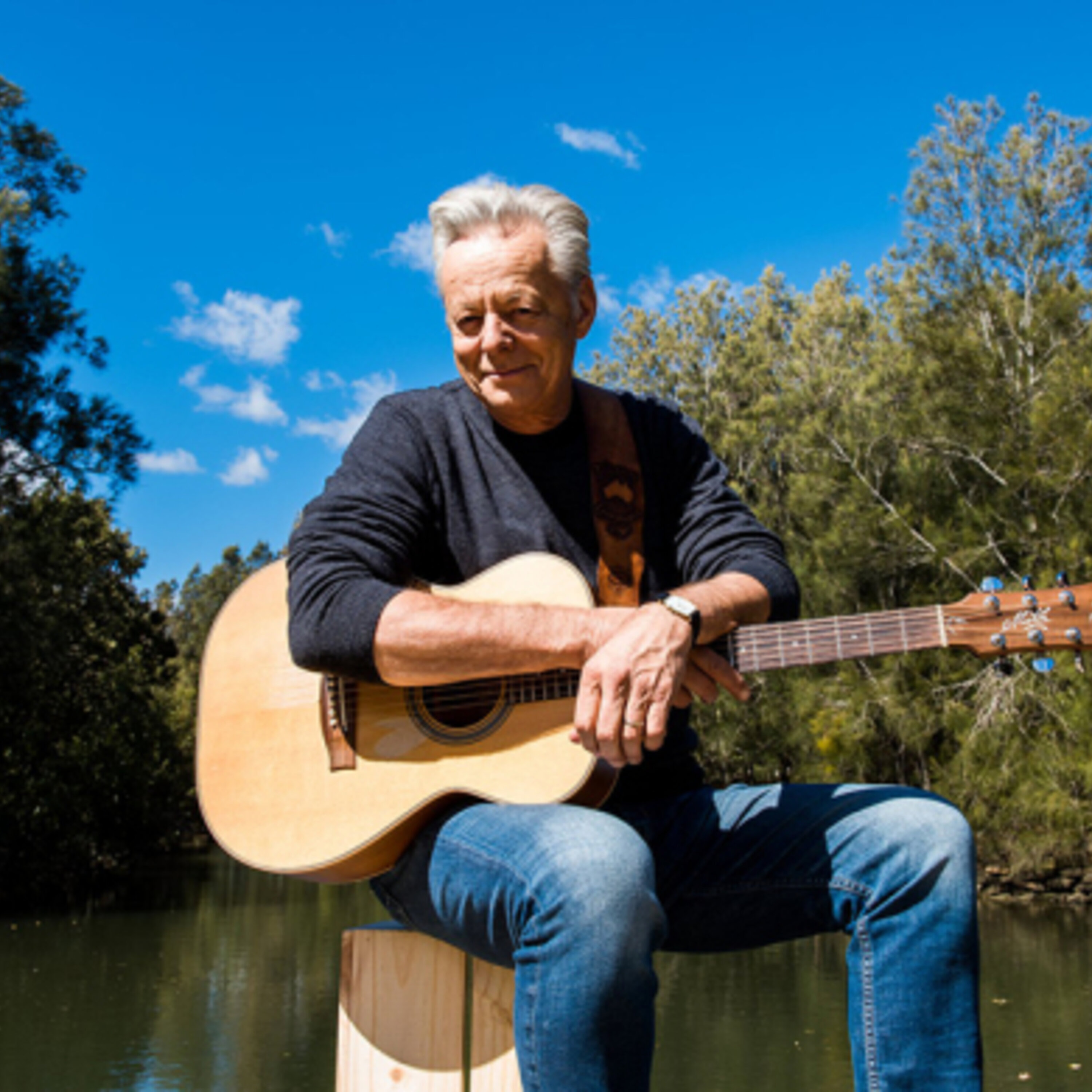 Tommy Emmanuel: The Endless Road Filmmakers Jaime Lewis and Jeremy Dylan and Tommy Emmanuel Interviews