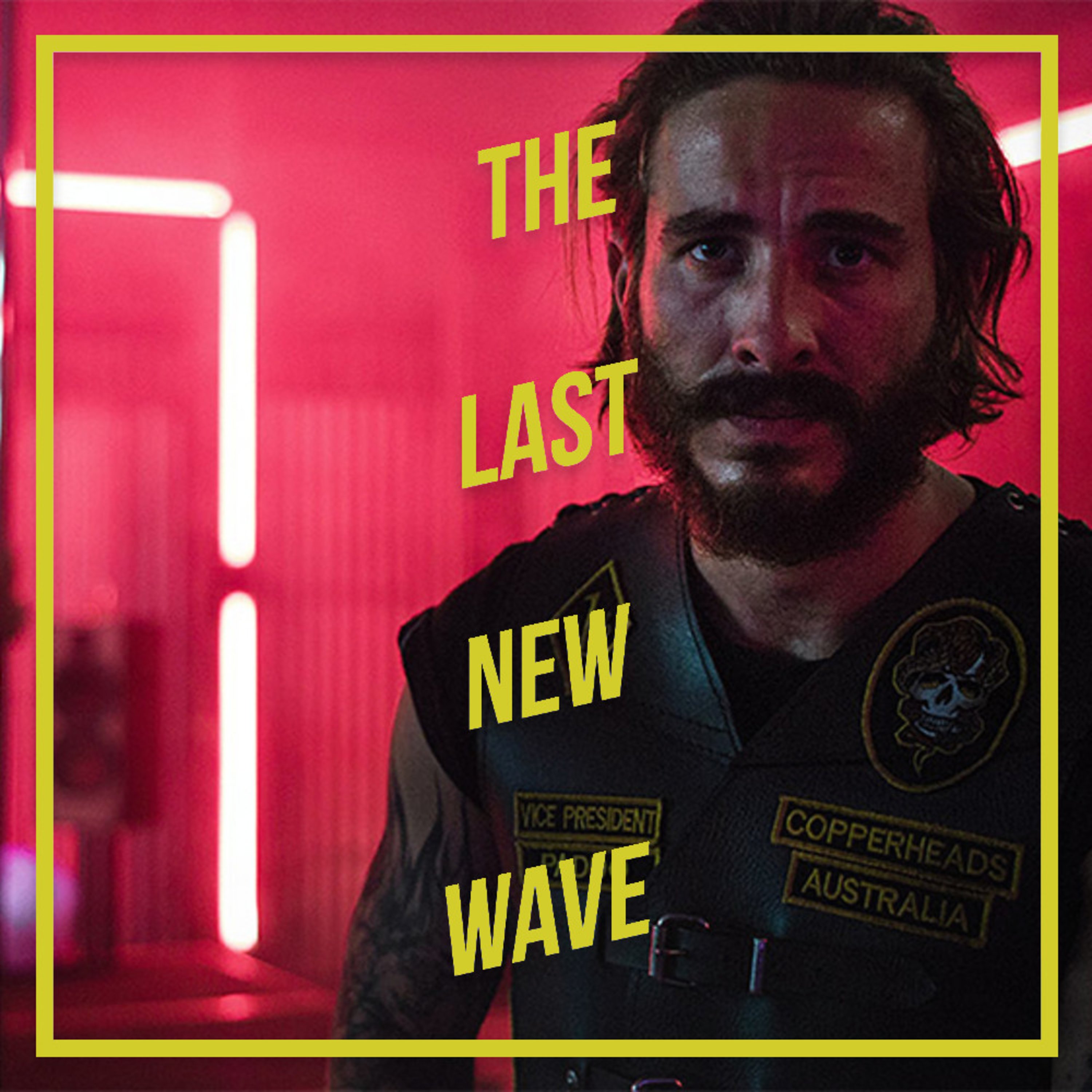 1% Director Stephen McCallum Interview - The Last New Wave