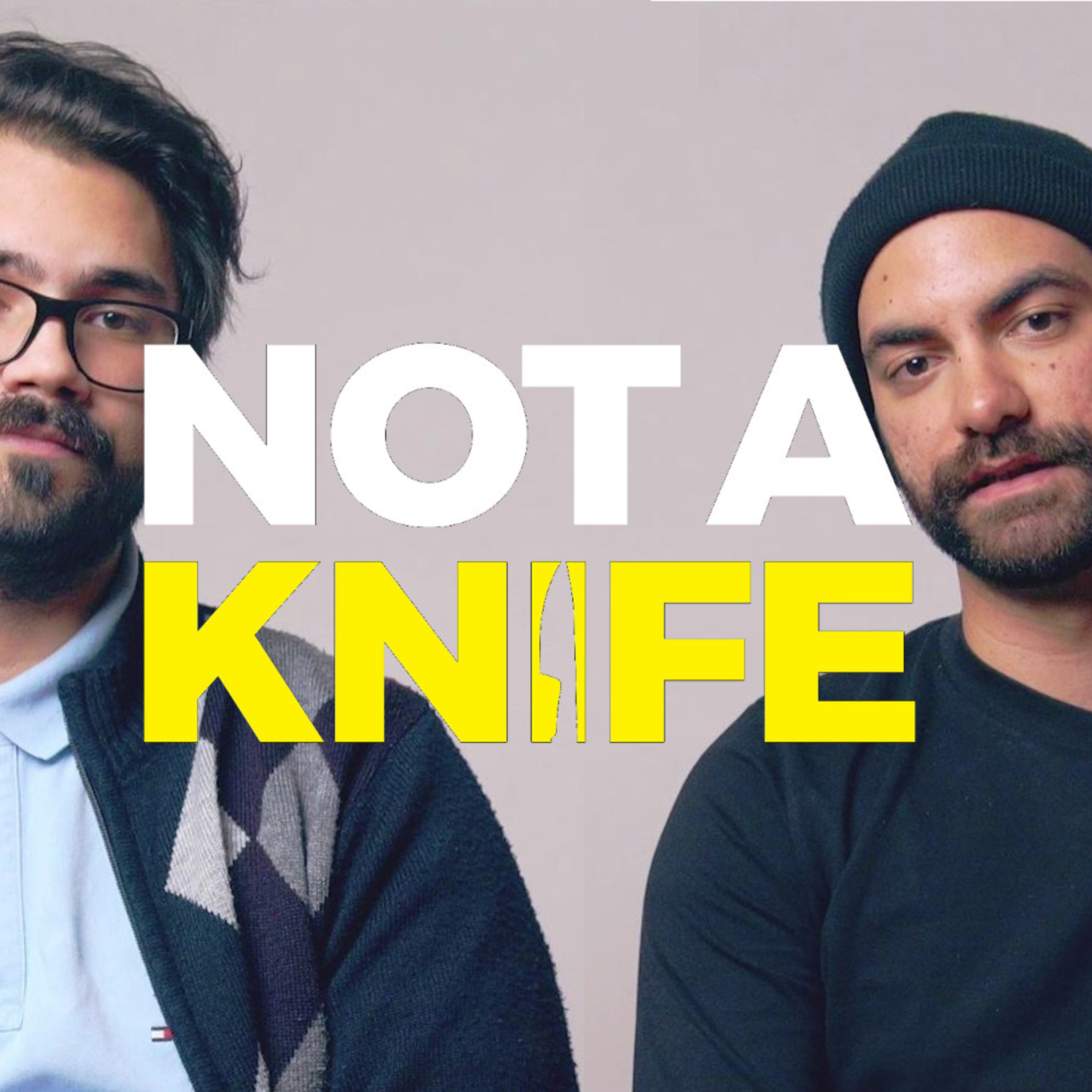 Residue Interview with Director Writer Kori Reay-Mackey and Producer Dan Thom - Not A Knife