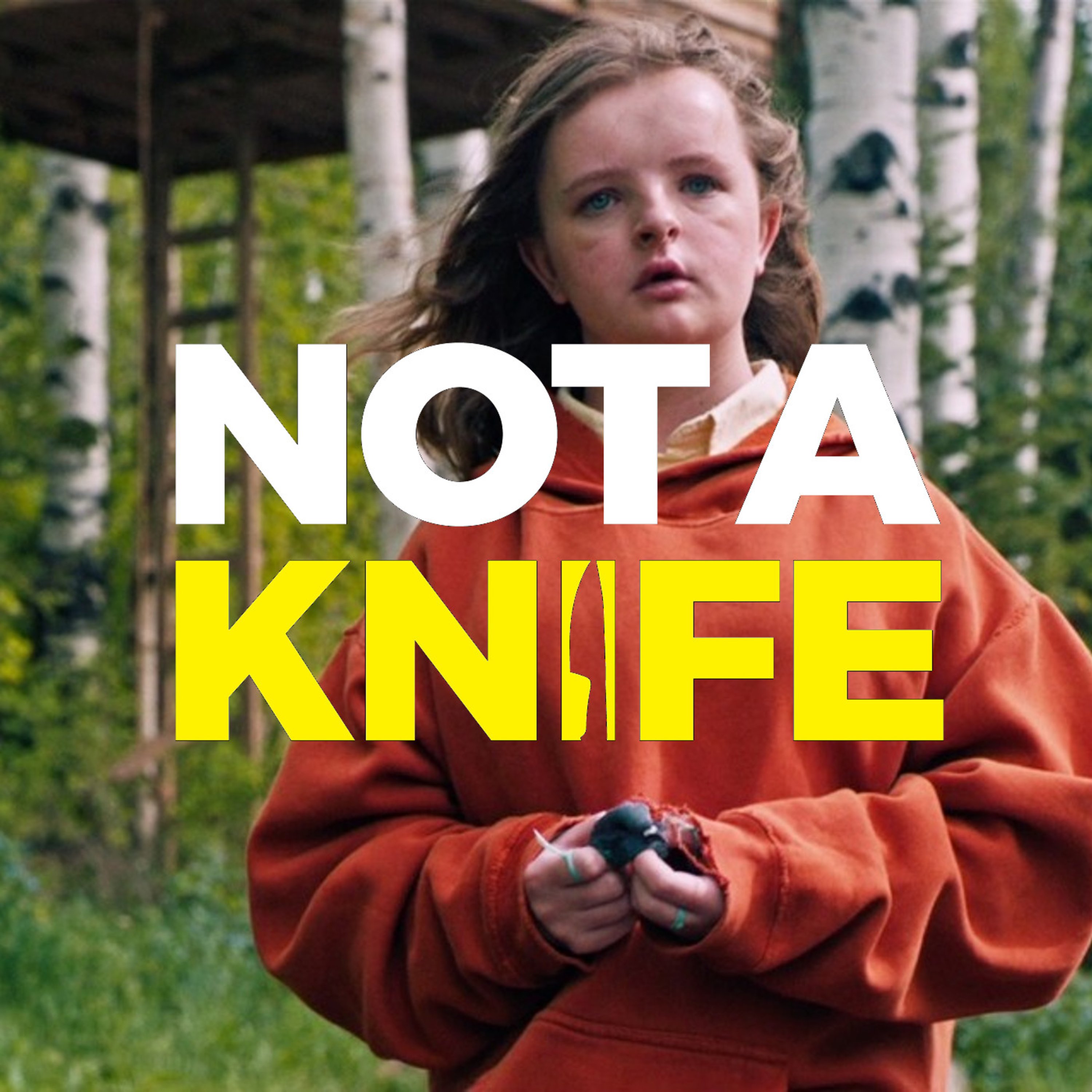 Hereditary, Edie, Tully, Sweet Country, Kira Puru - Not A Knife