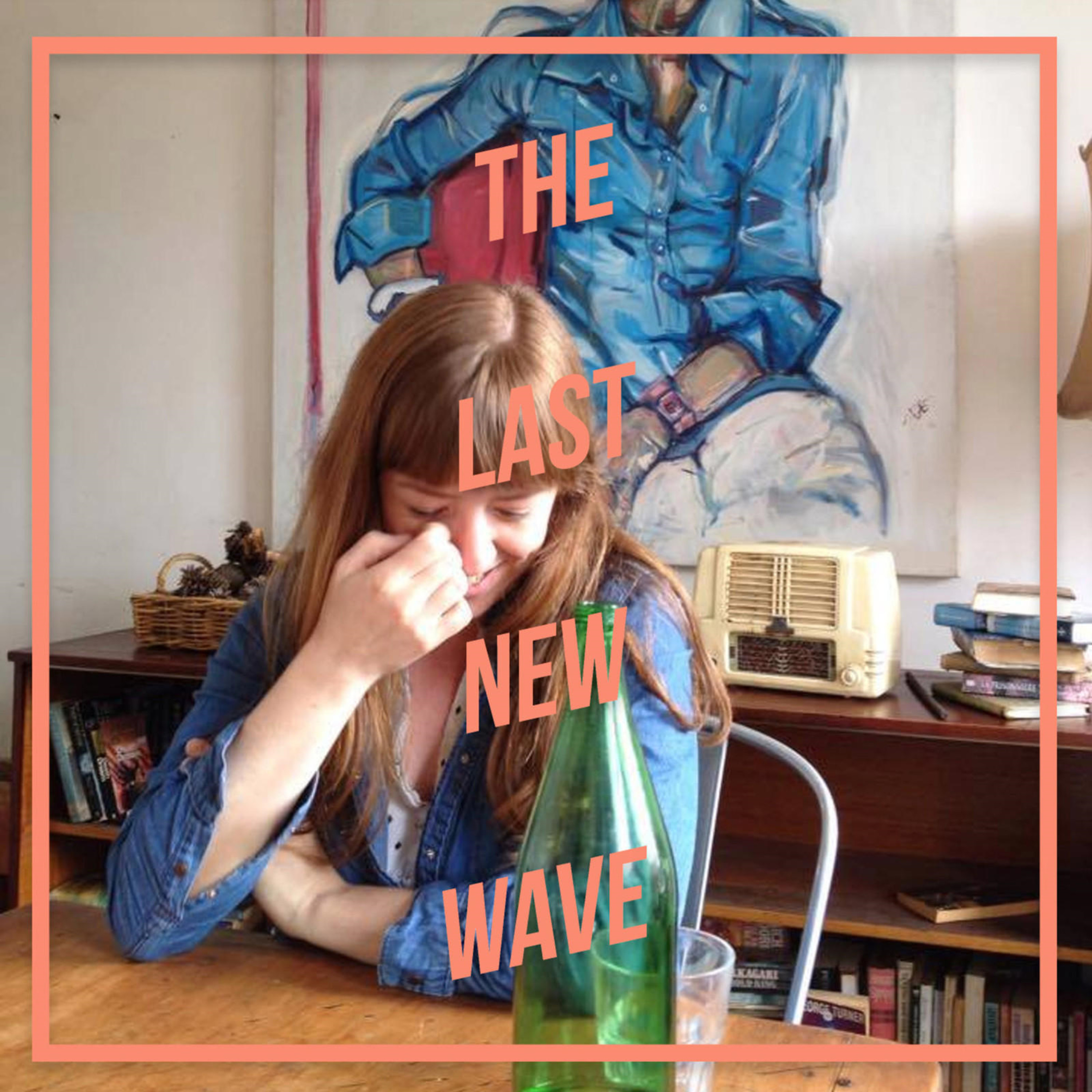 Zelos Writer Claire J Harris Interview - The Last New Wave