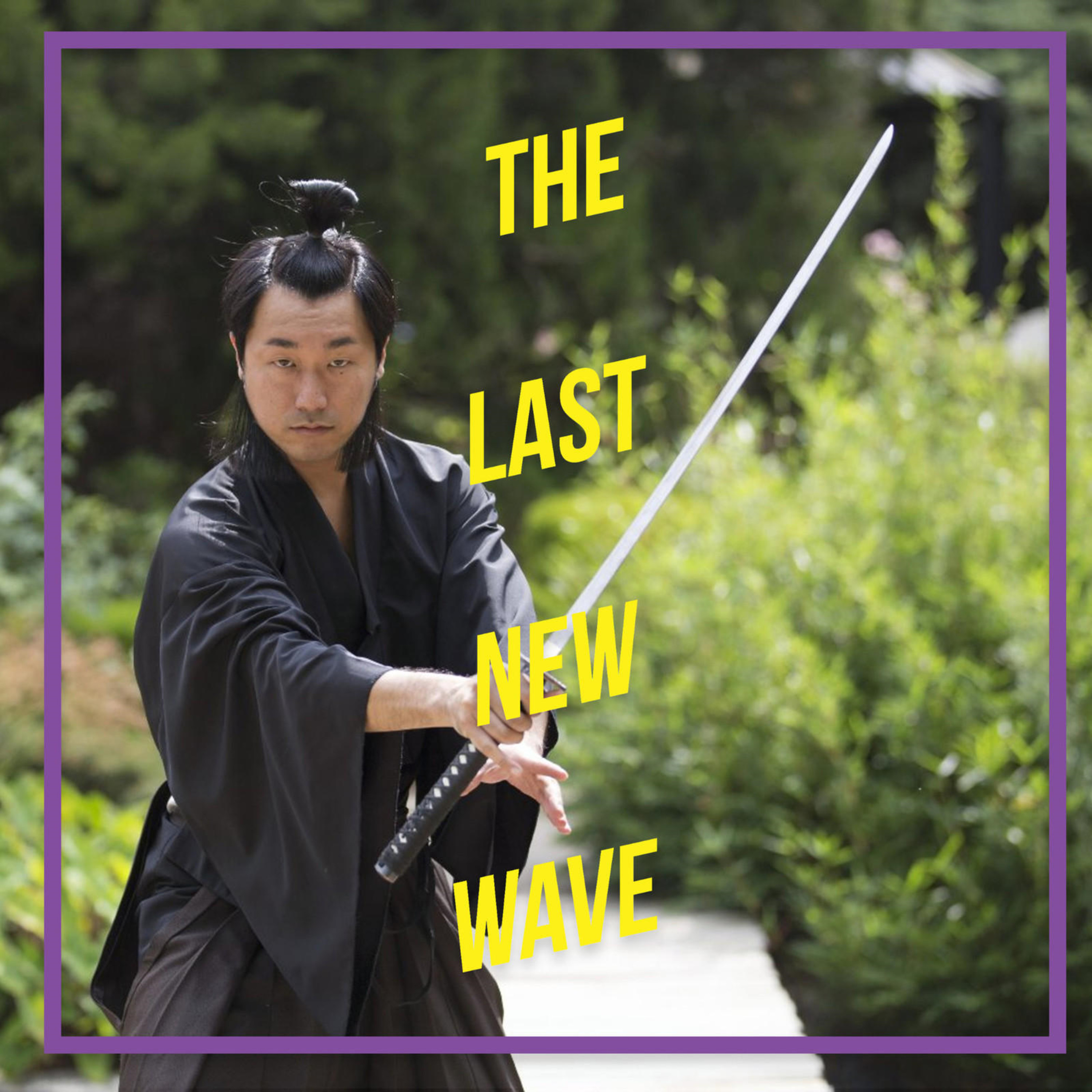 Top Knot Detective Directors Aaron McCaan and Dominic Pearce Interview - The Last New Wave