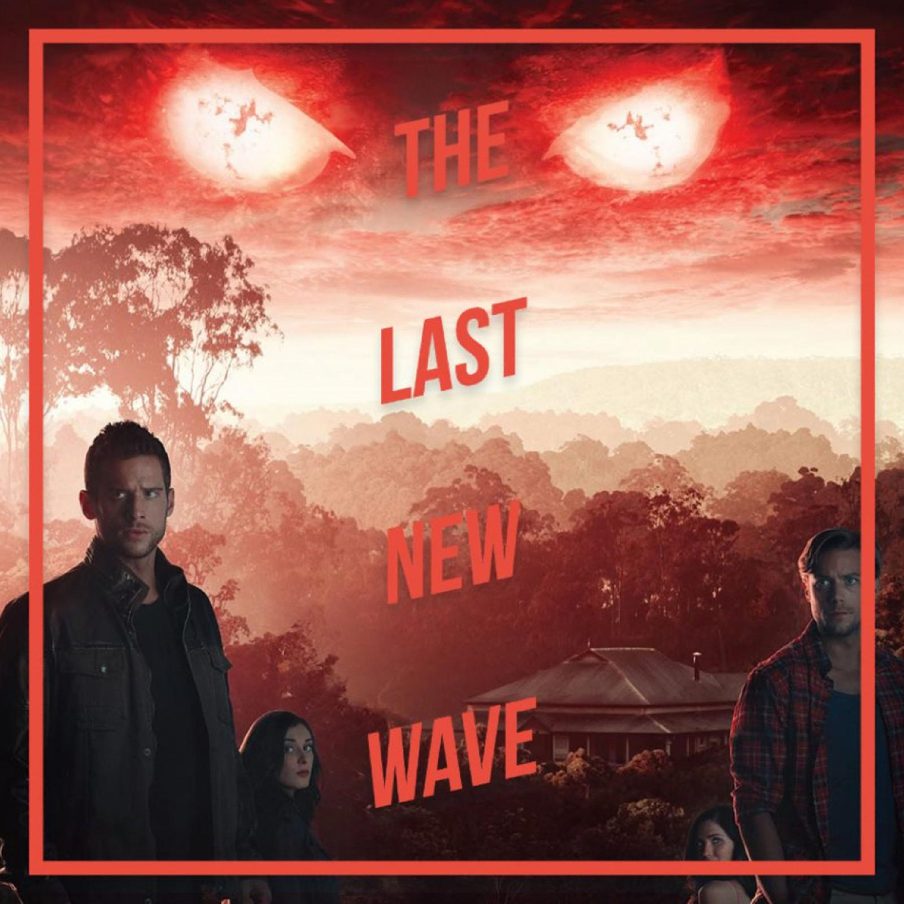 Red Billabong Writer Director Luke Sparke Interview - The Last New Wave