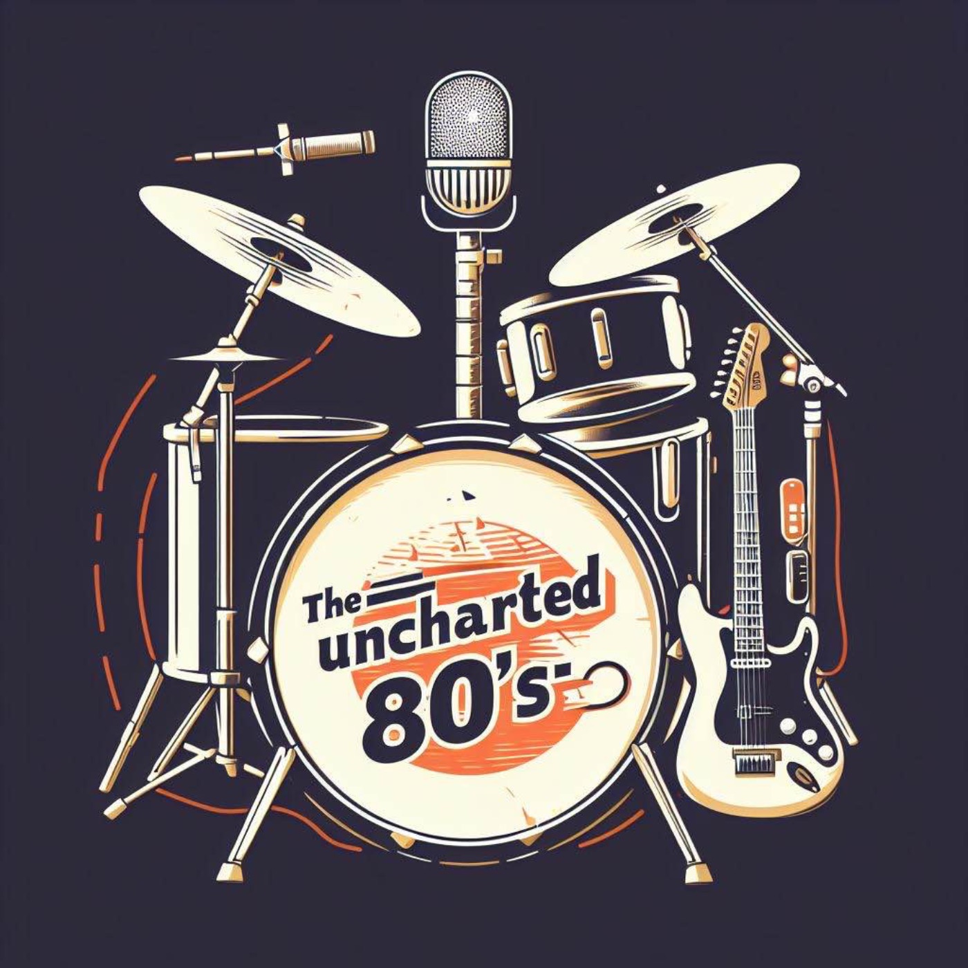The Uncharted Sounds Podcast