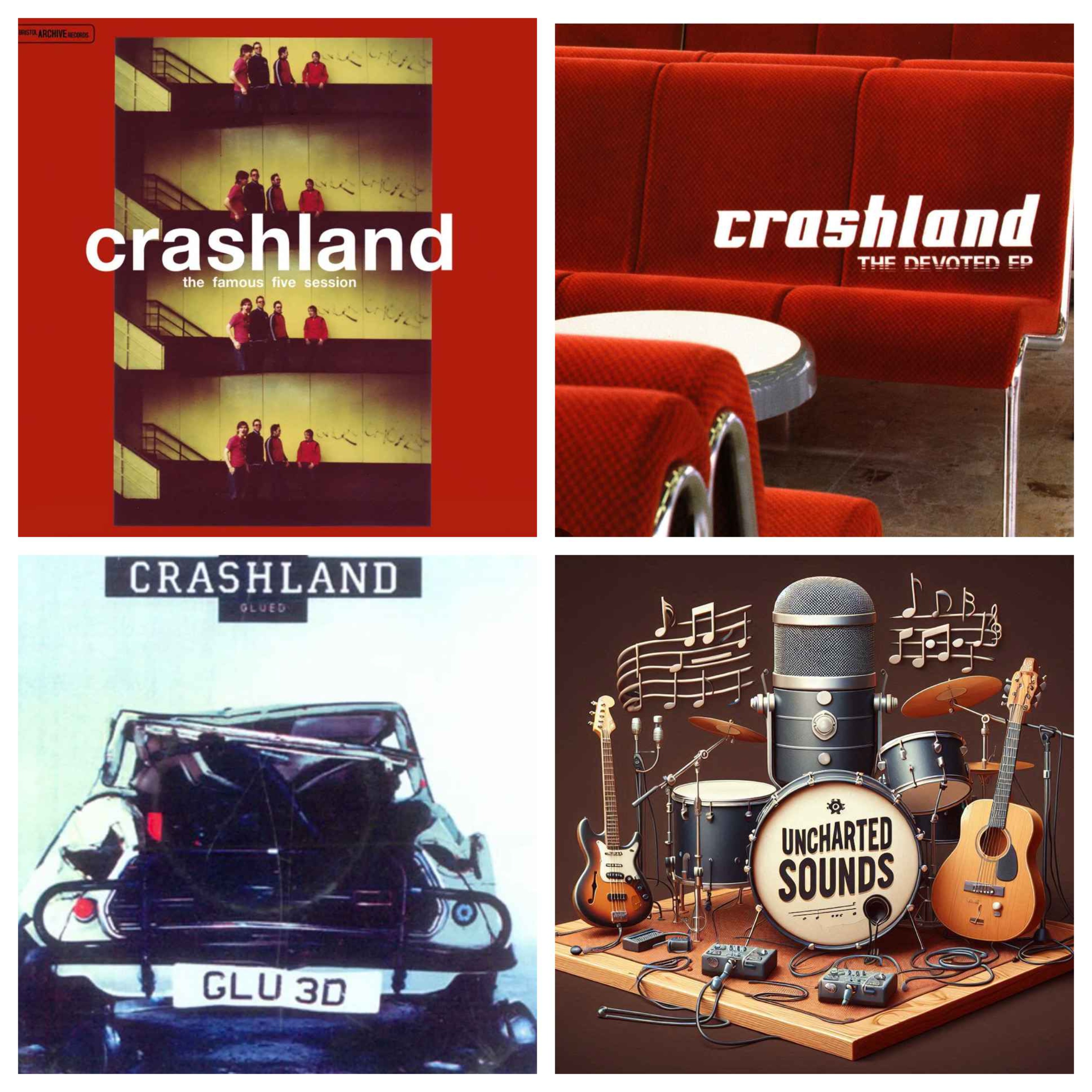 Crashland - Bonus Episode - The Journey Continues