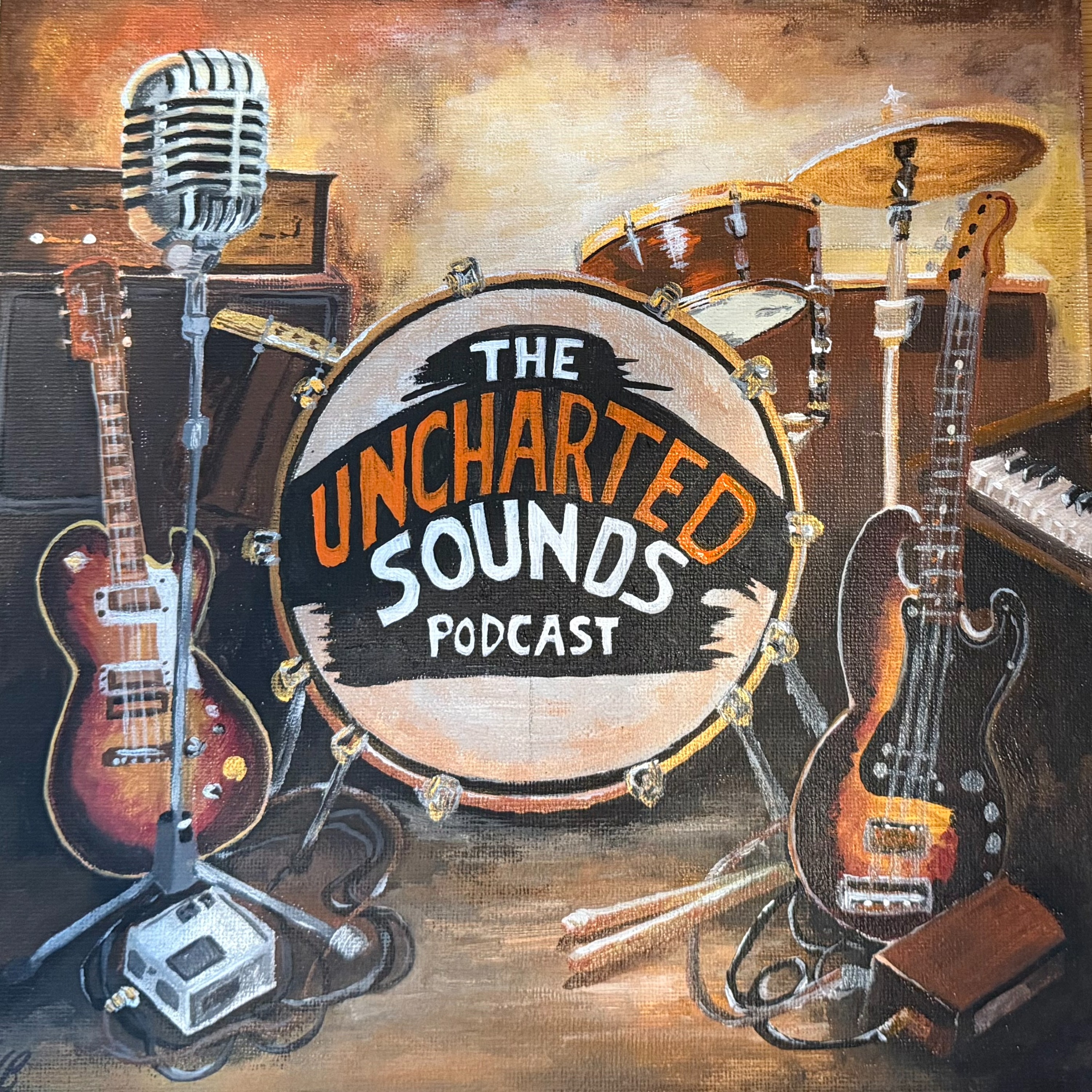 The Bluetones - Mark Morriss Interview - Episode 36