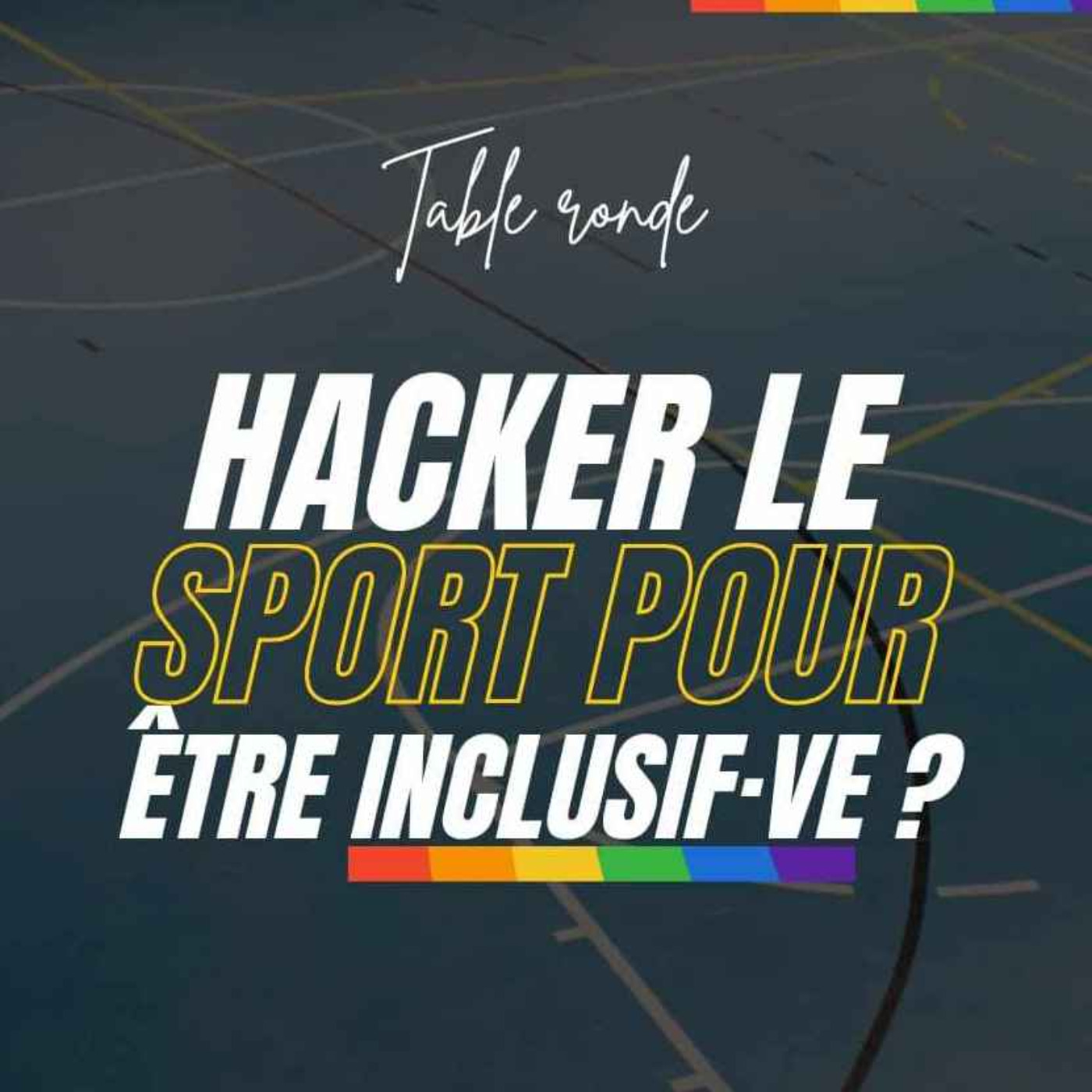 Hacker le sport pour être plus inclusif·ve, avec les Dégommeuses, Paris Roller Derby et Décalage episode artwork
