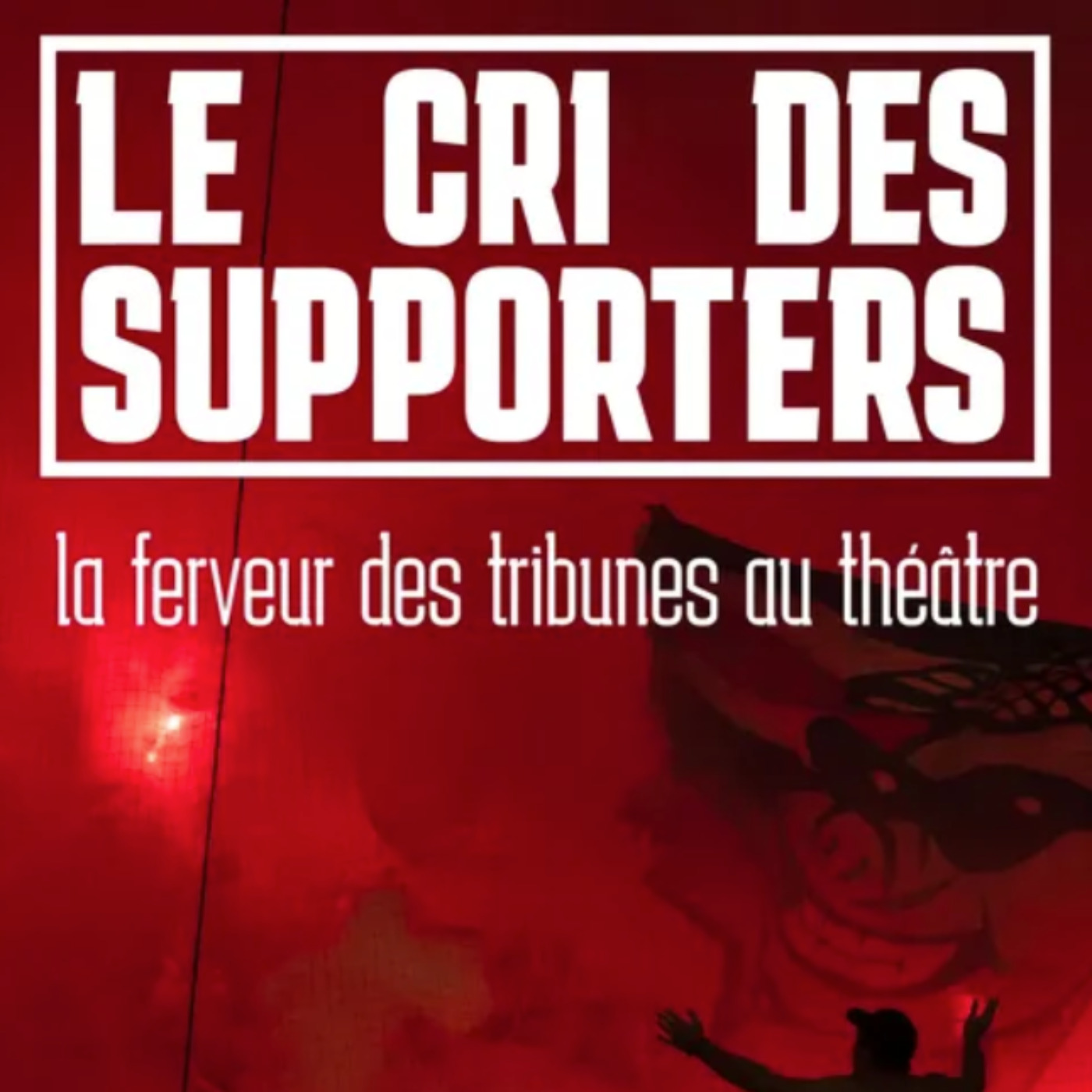 Le cri des supporters avec Antoine Boizeau (metteur en scène) et Sylvain Jouret (comédien) episode artwork