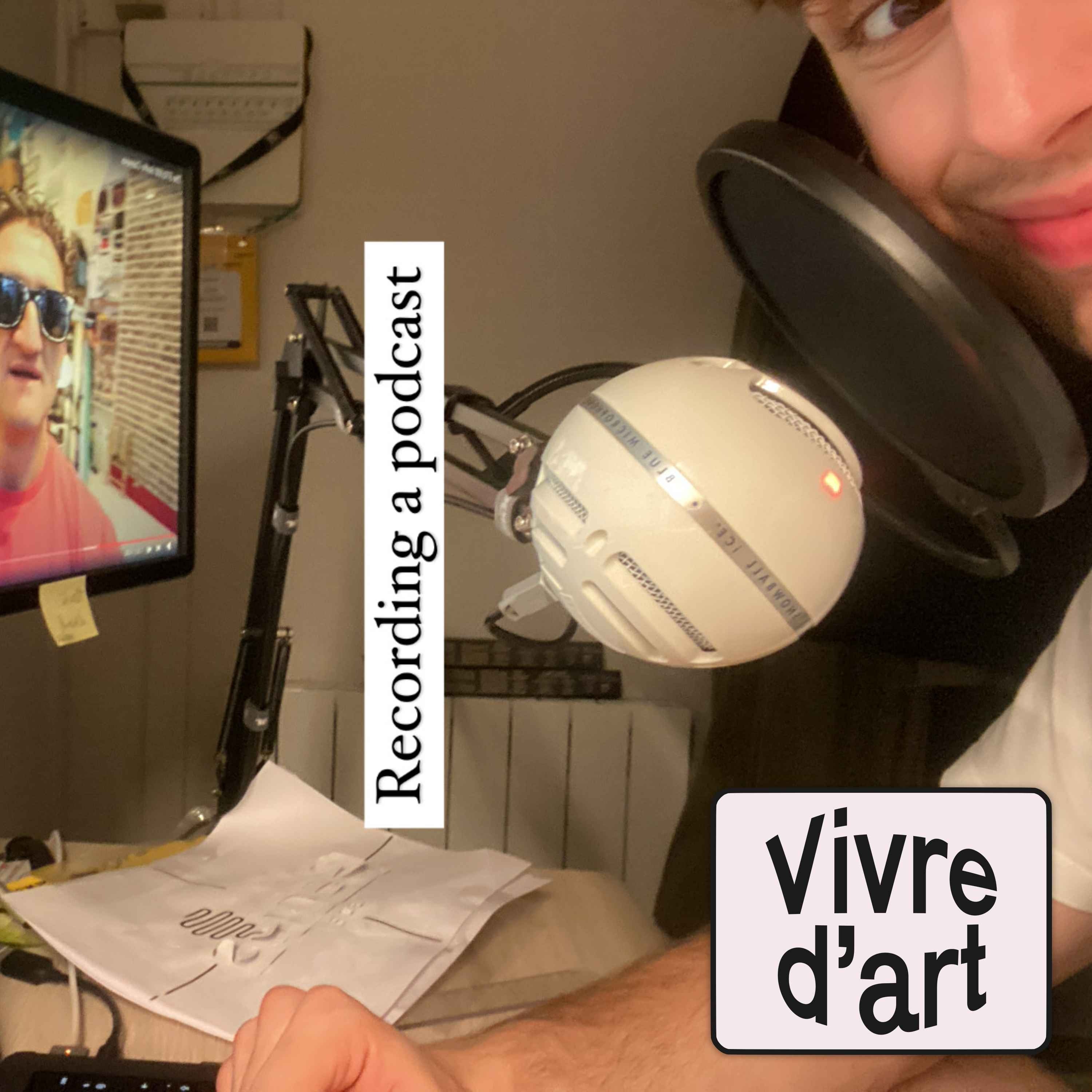 Paris, minuit - Vivredart