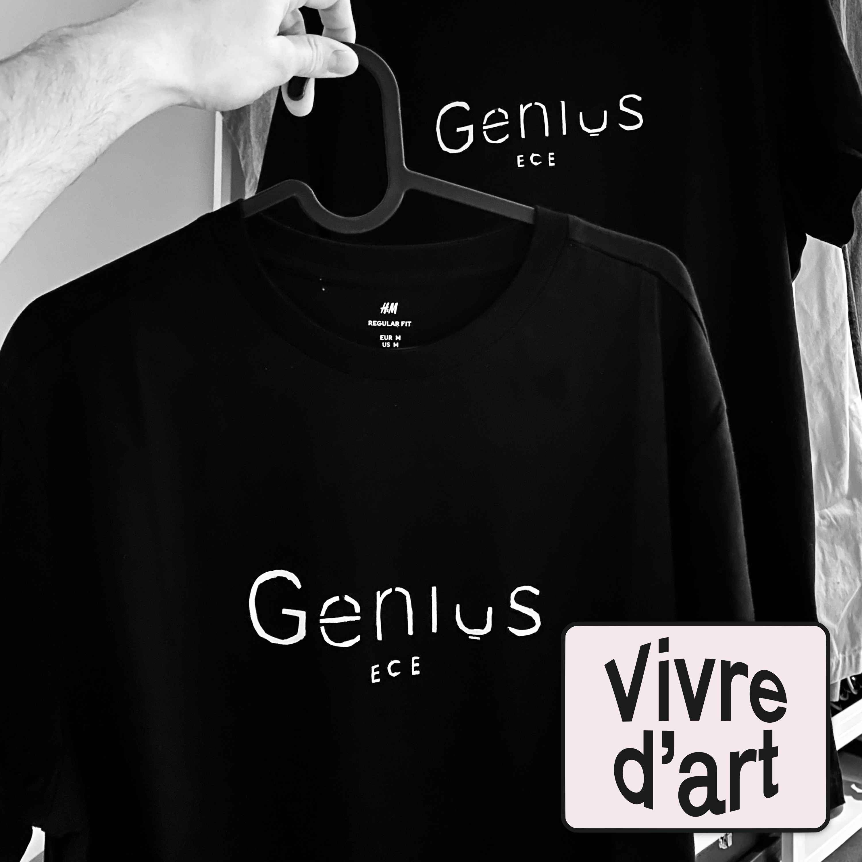 Paris, minuit - Vivredart