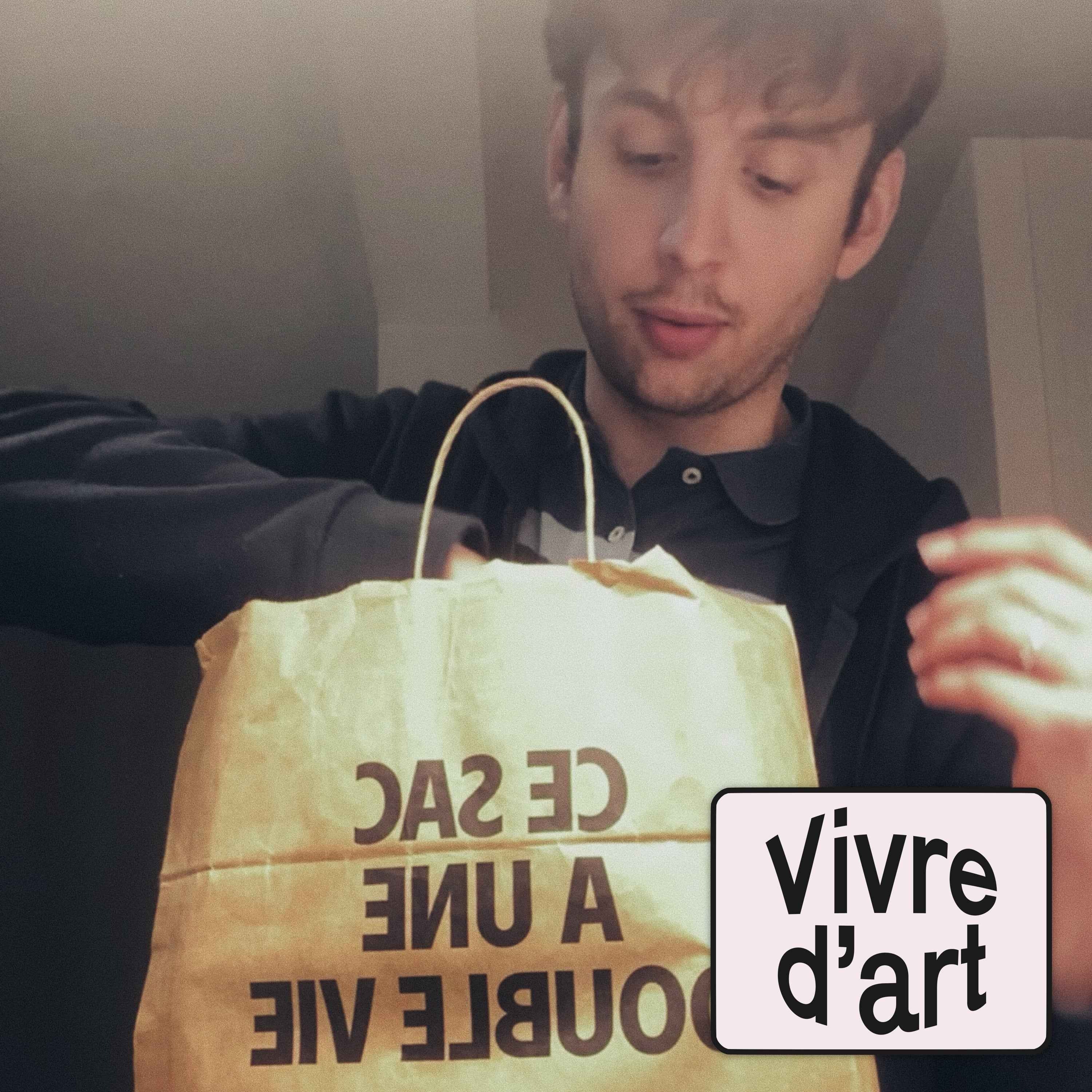 Paris, minuit - Vivredart
