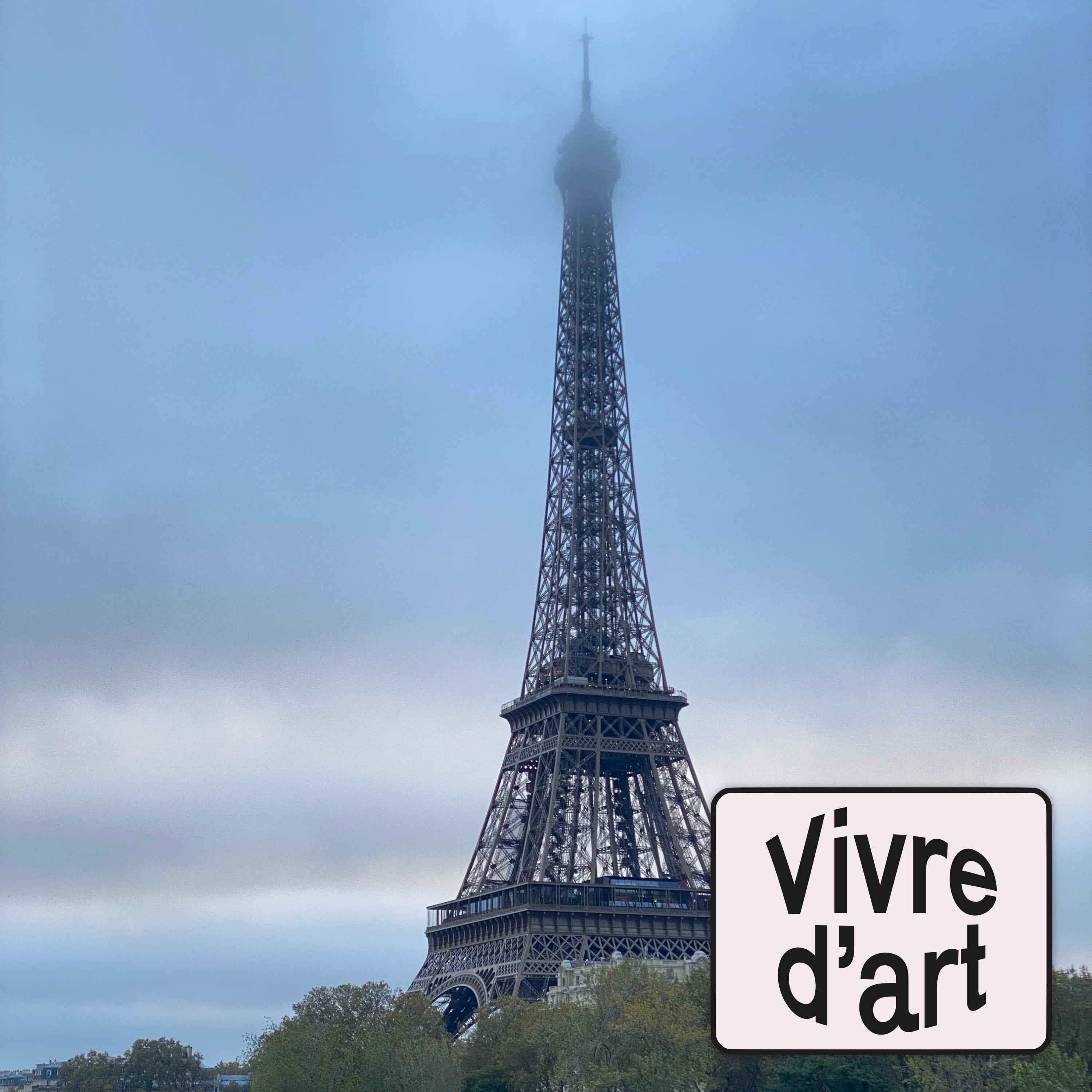 Paris, minuit - Vivredart