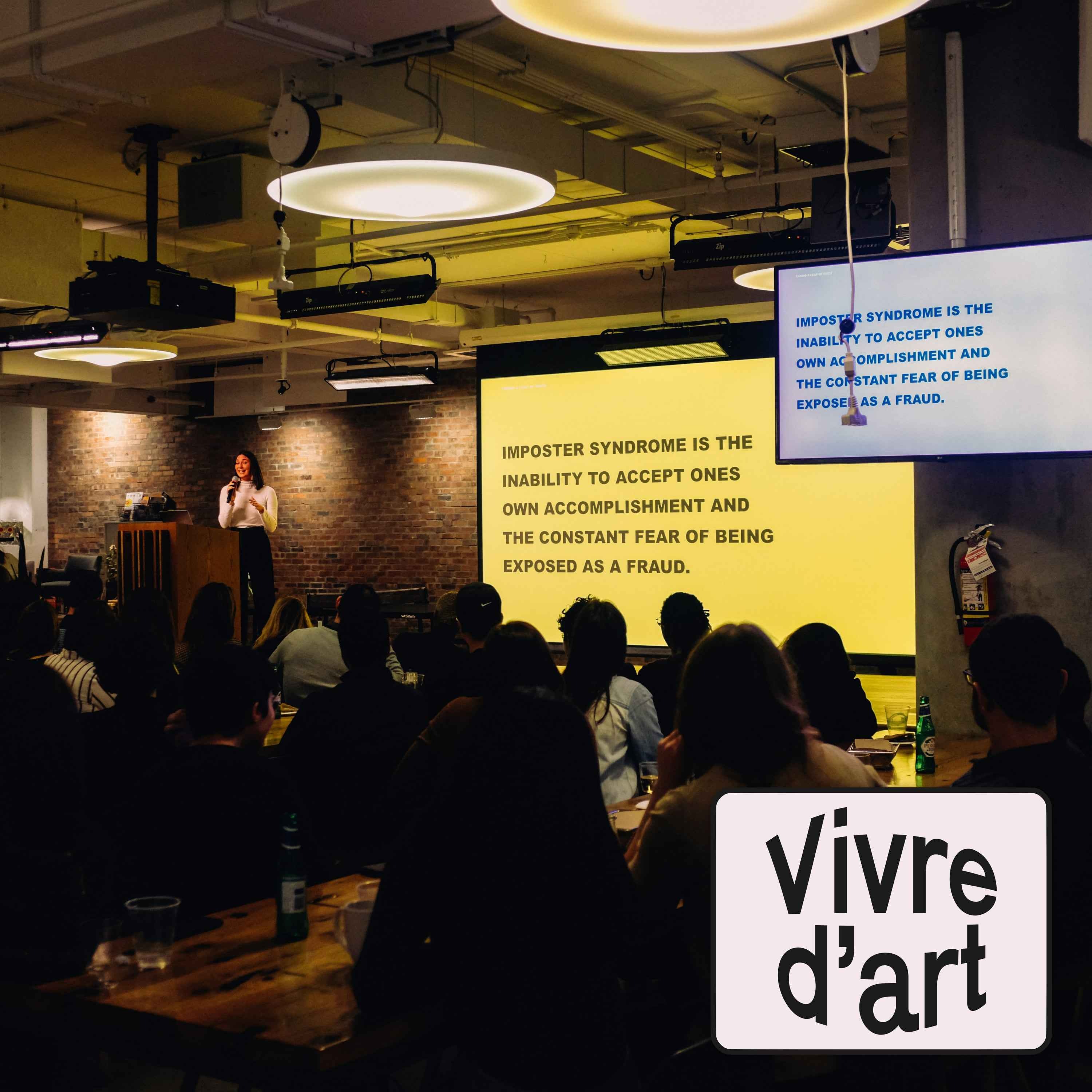 Paris, minuit - Vivredart