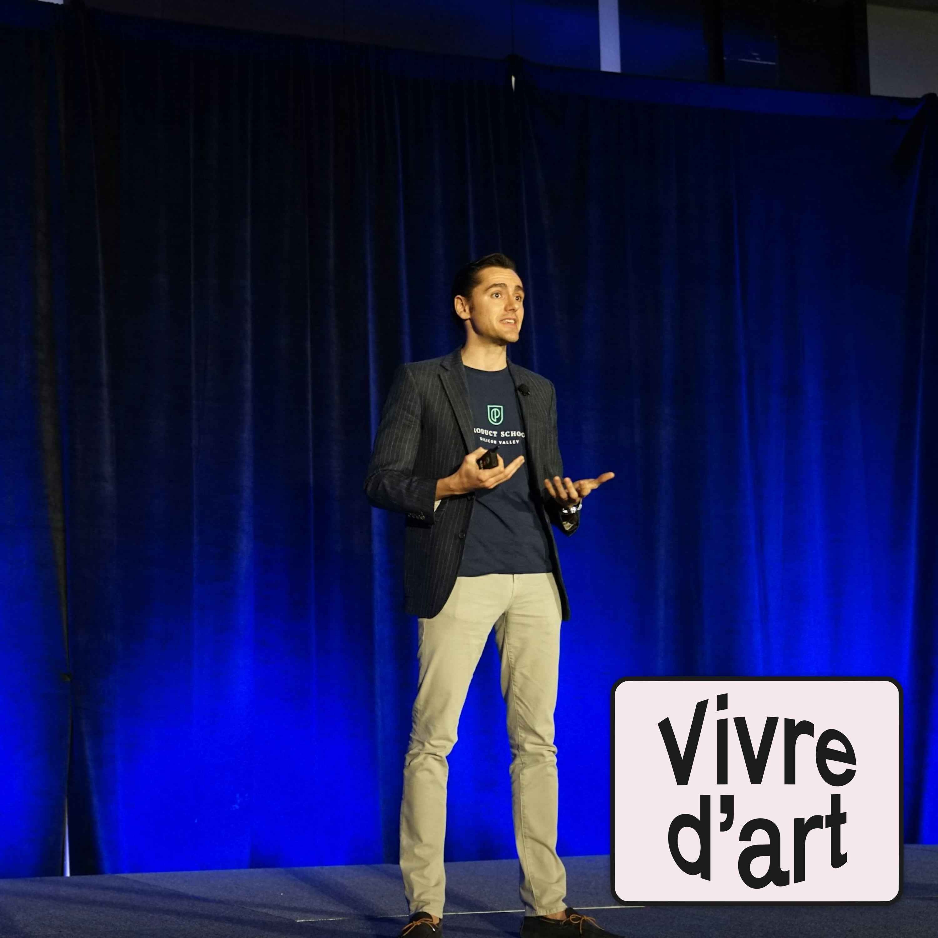 Paris, minuit - Vivredart