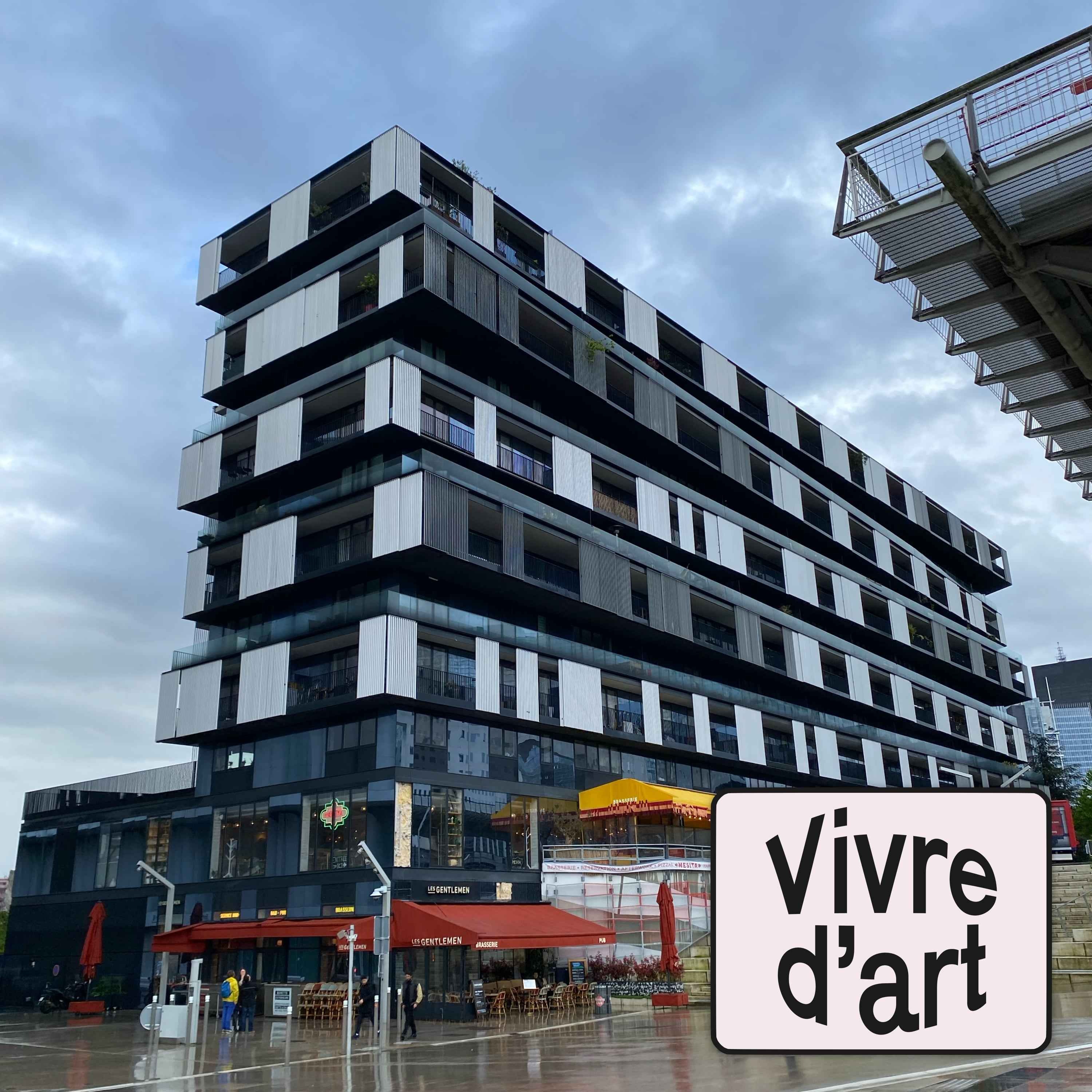 Paris, minuit - Vivredart