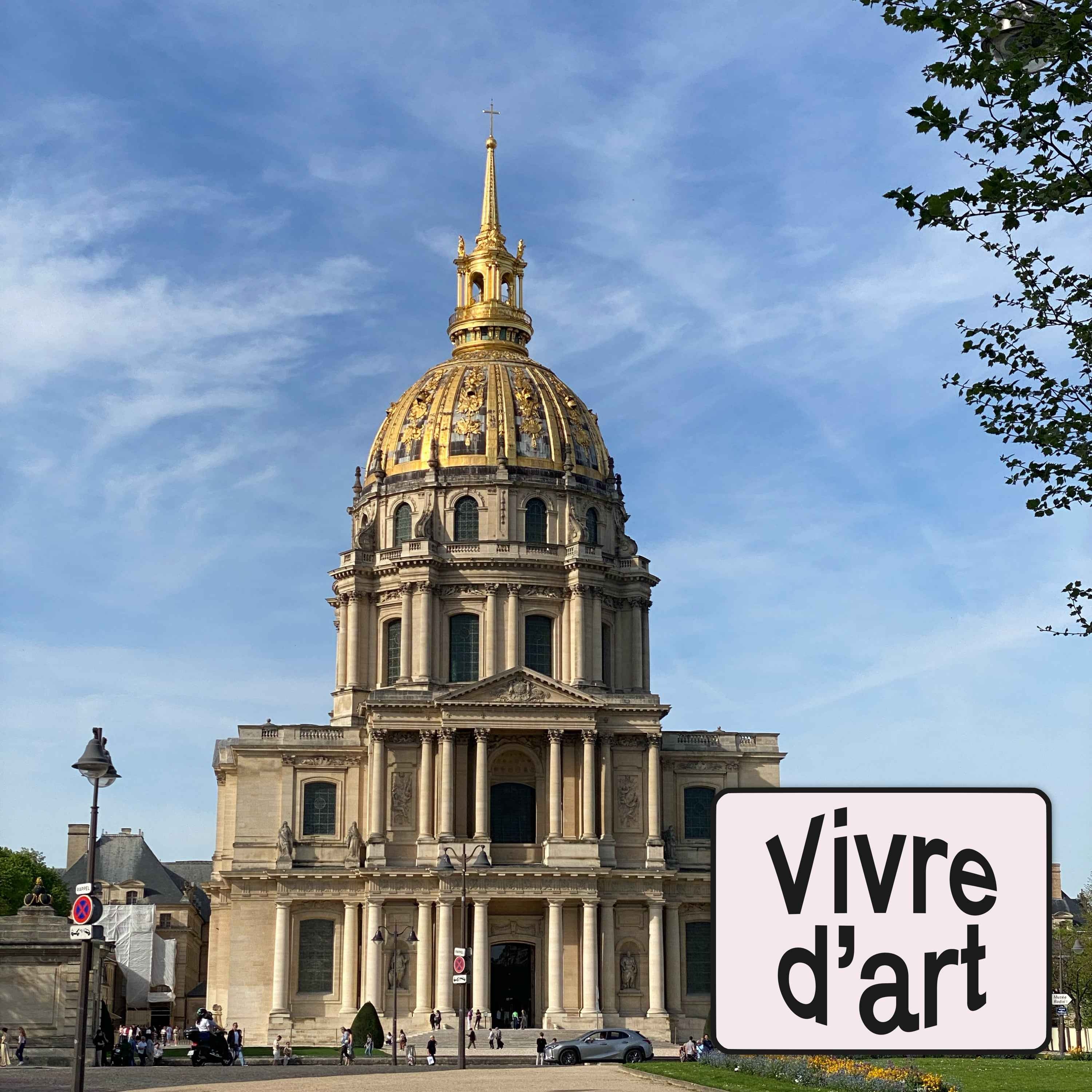Paris, minuit - Vivredart