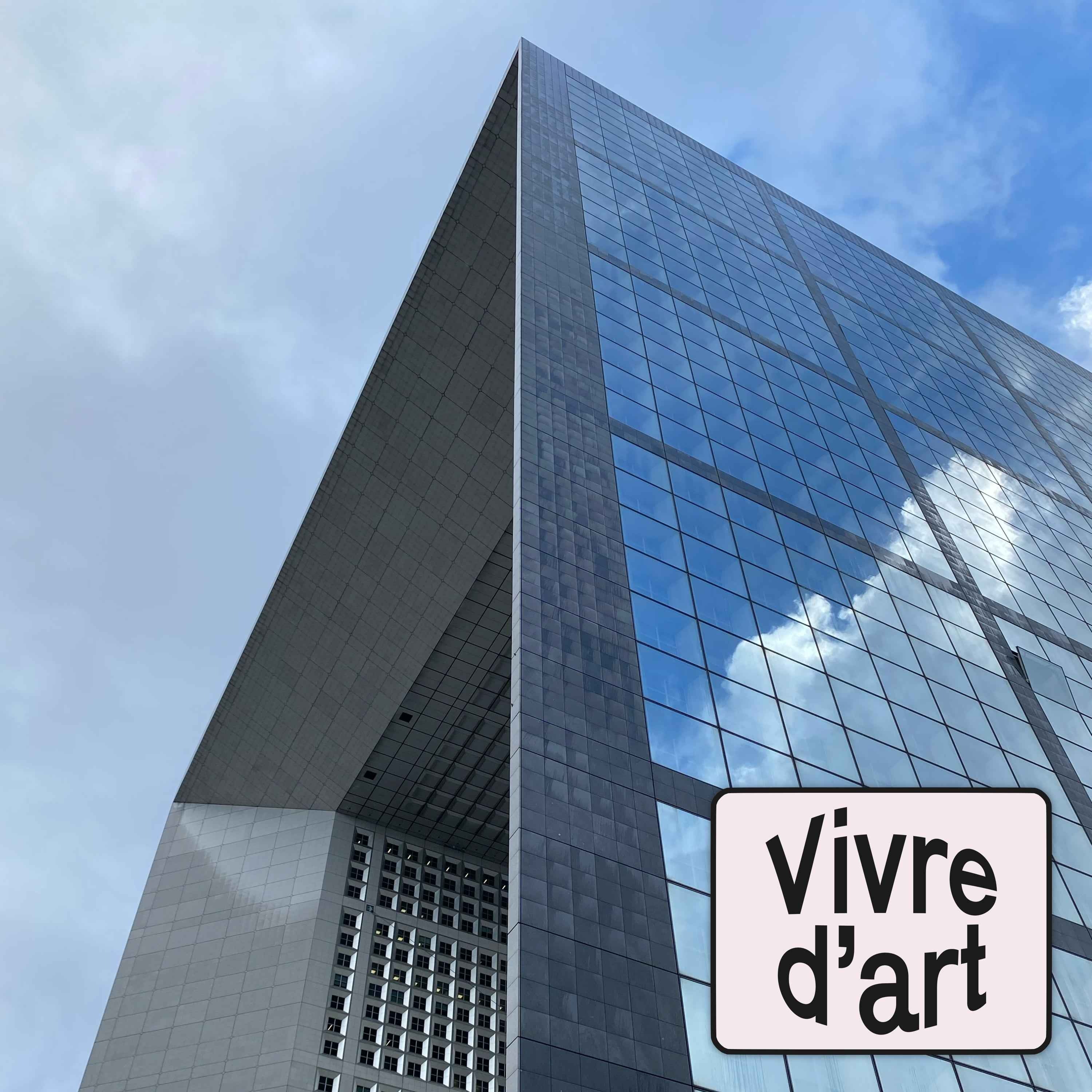 Paris, minuit - Vivredart