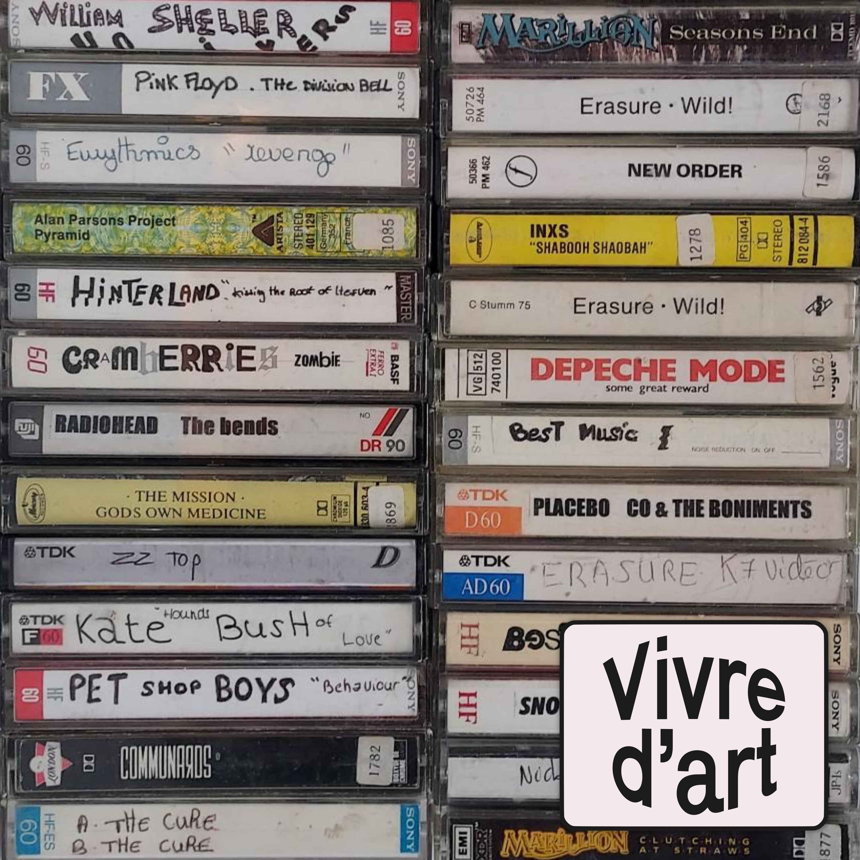 Paris, minuit - Vivredart