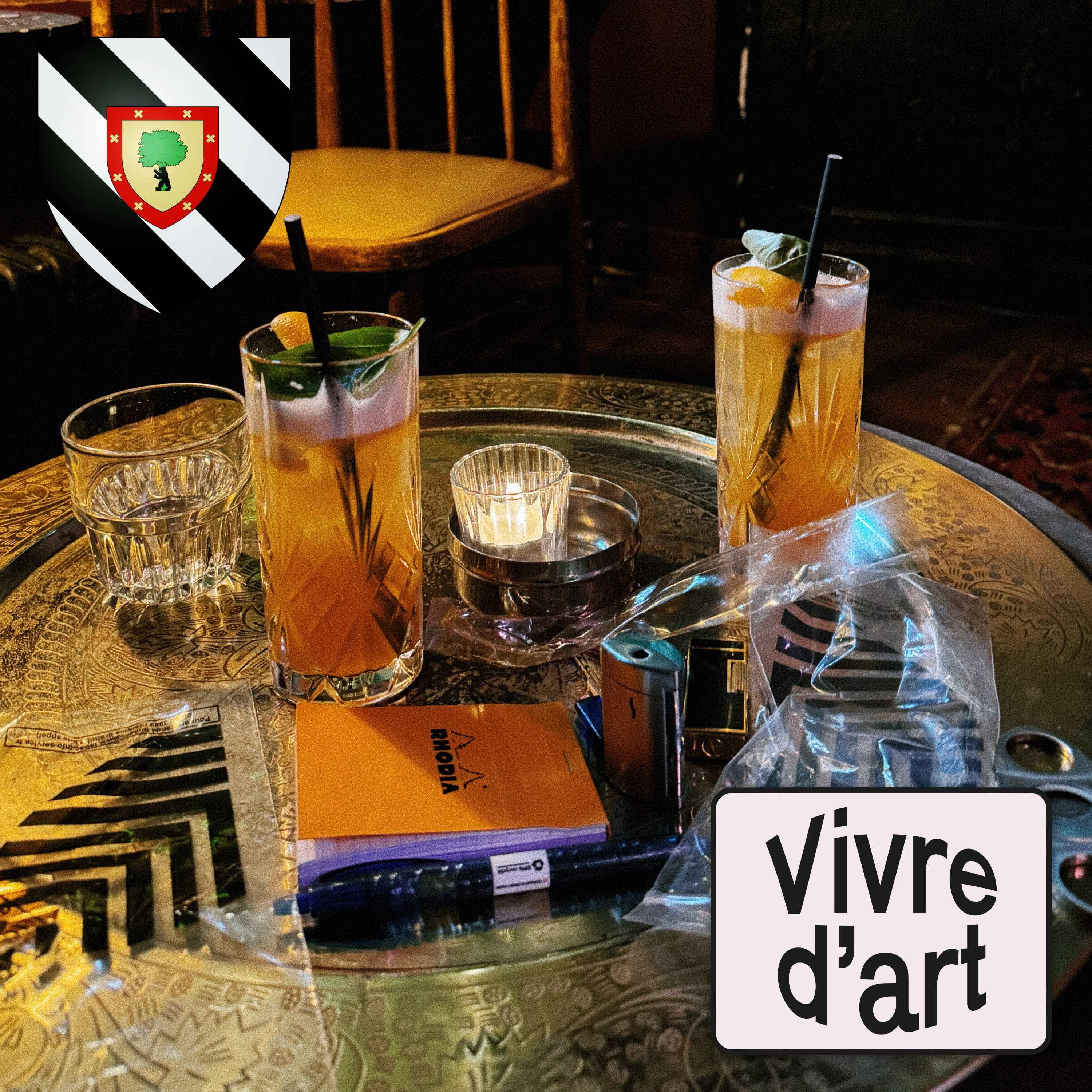 Paris, minuit - Vivredart
