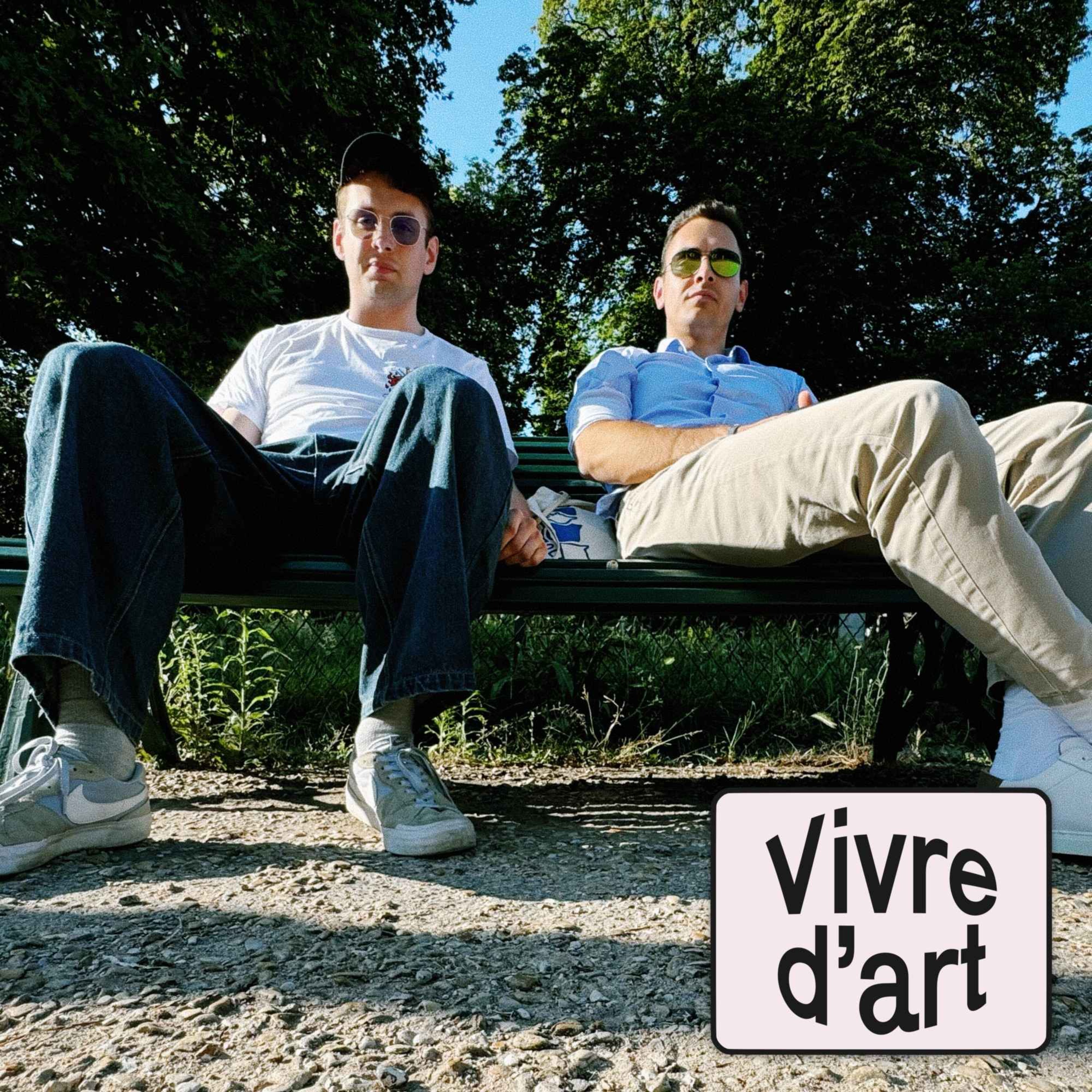 Paris, minuit - Vivredart