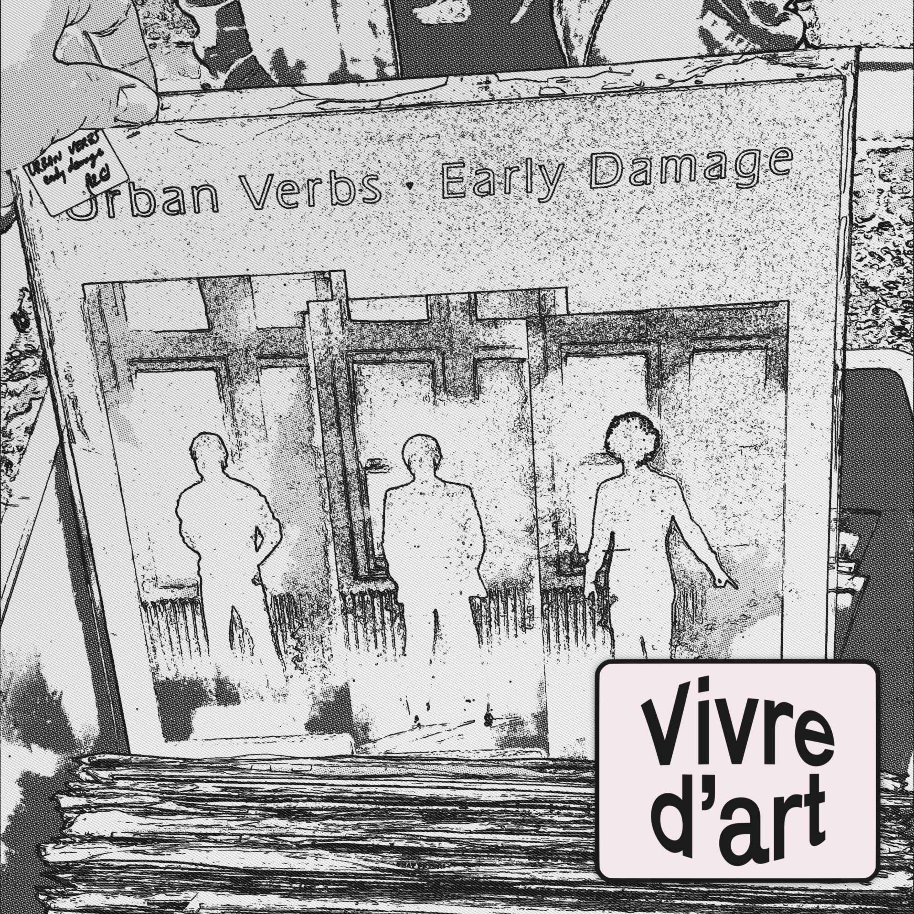 Paris, minuit - Vivredart