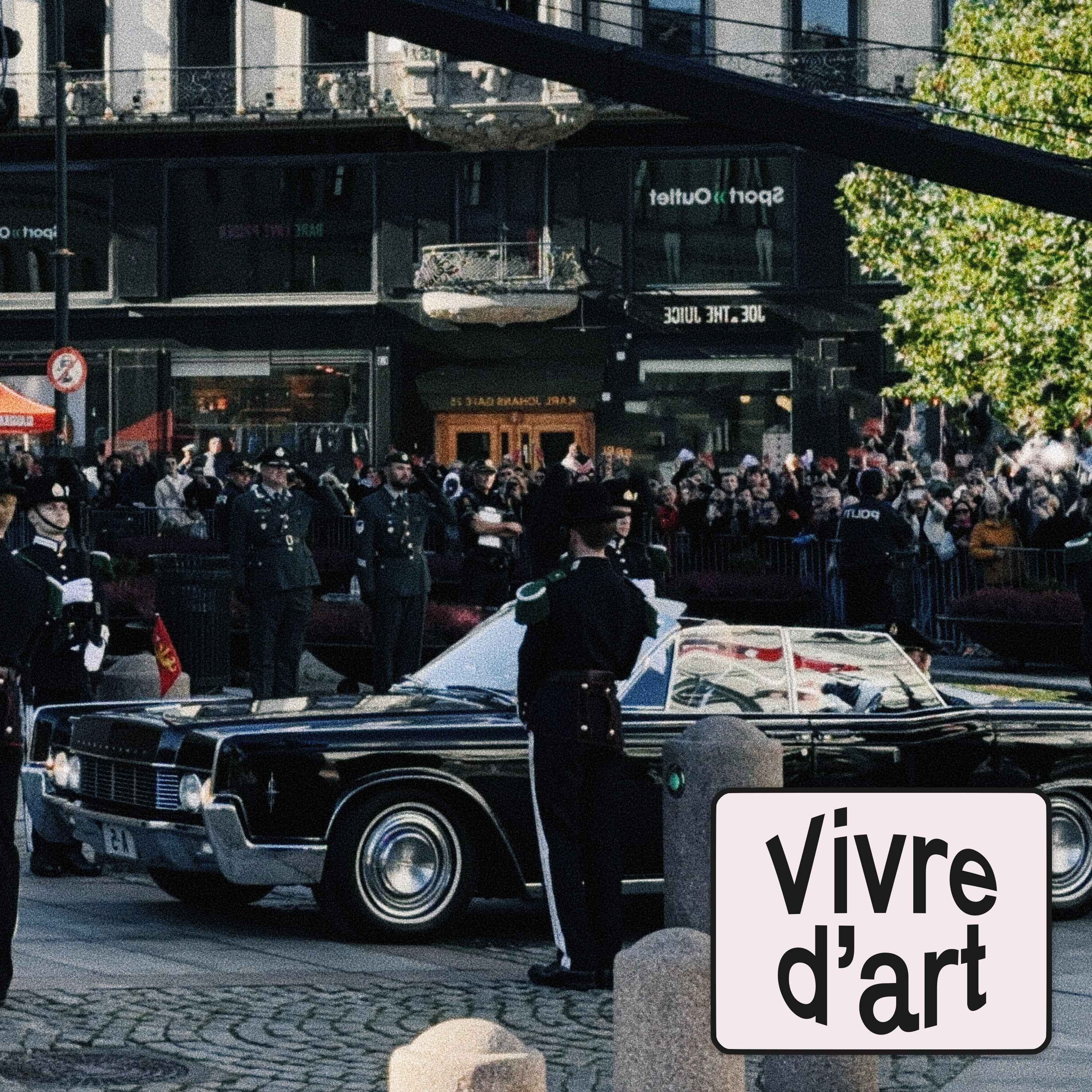Paris, minuit - Vivredart
