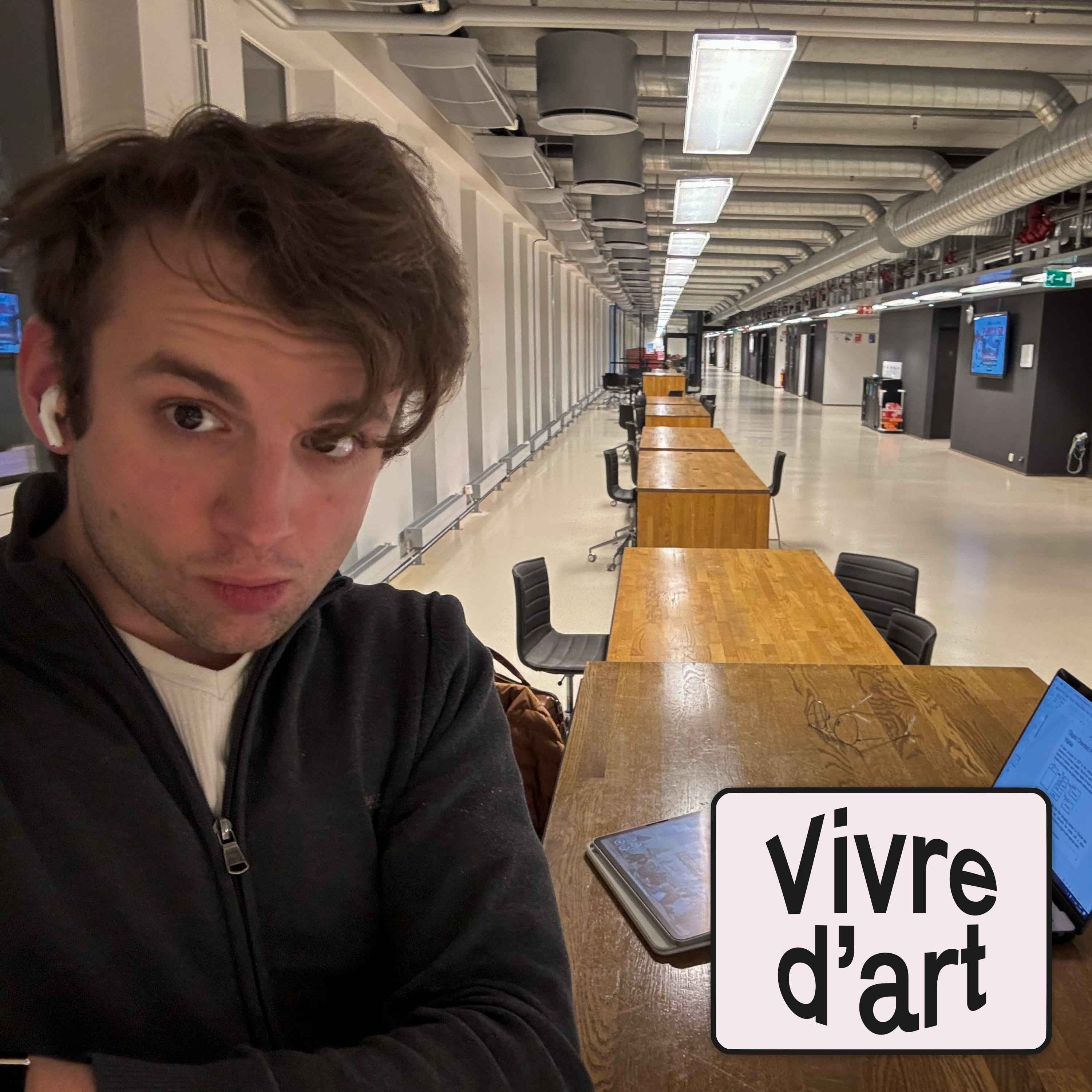 Paris, minuit - Vivredart