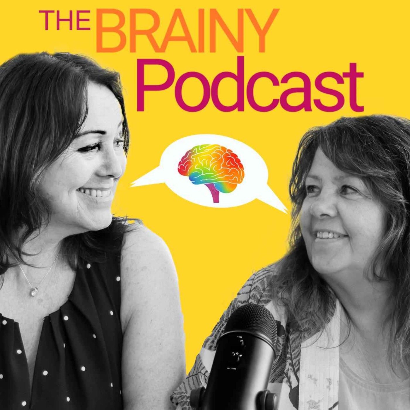 Brains, Burnout and Bullsh*t episode artwork