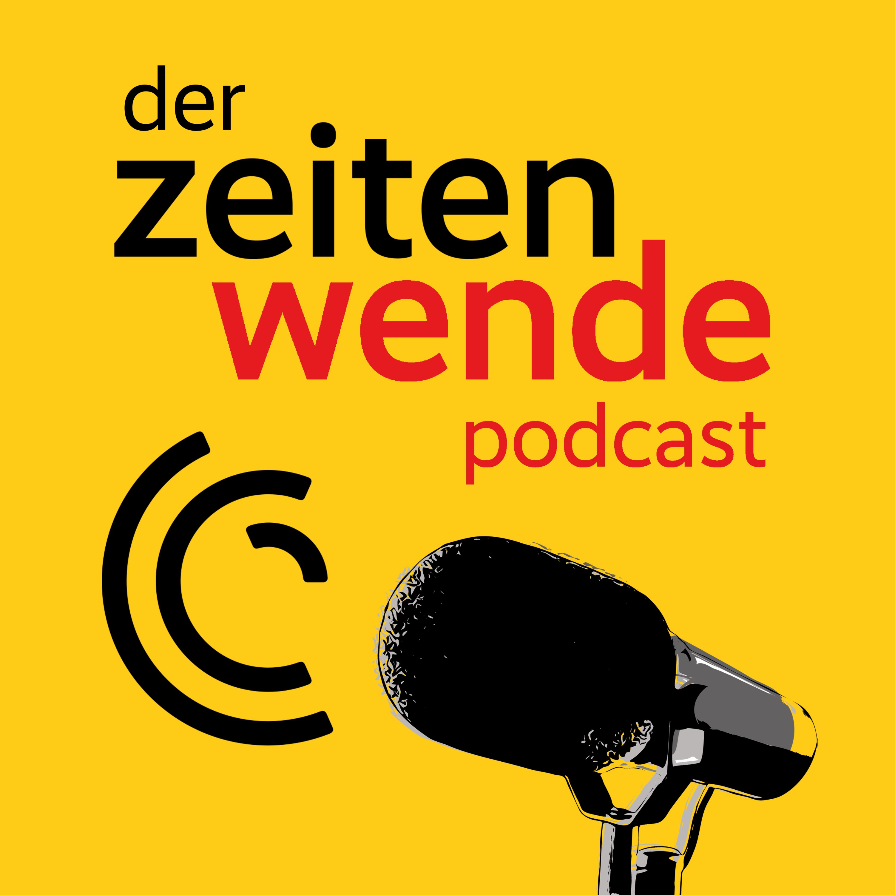 cover art for Der Zeitenwende Podcast live von der Münchner Sicherheitskonferenz