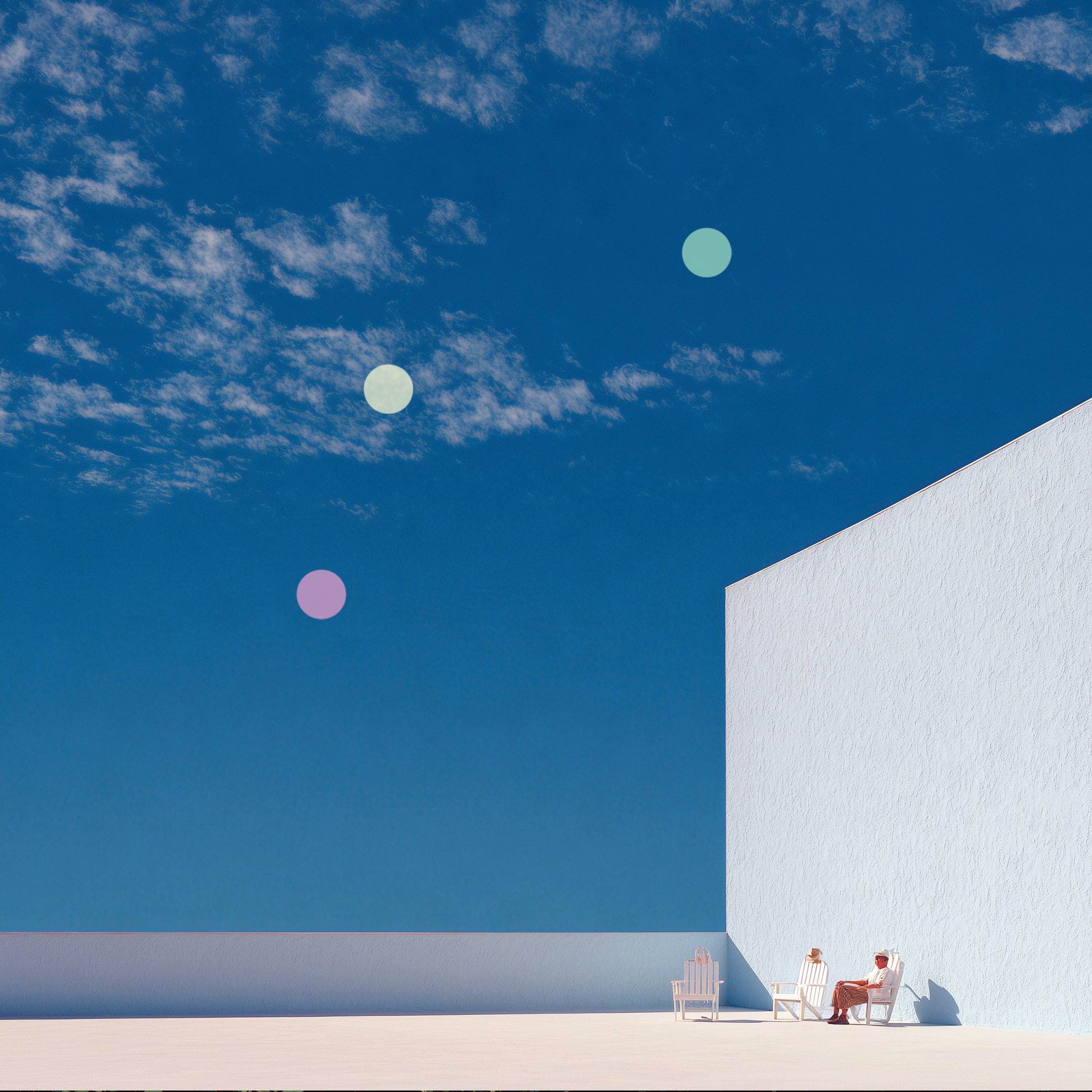 ضوضاء بيضاء كلاسيكية مع نغمة خفية بتردد 533 هرتز | تردد الحب