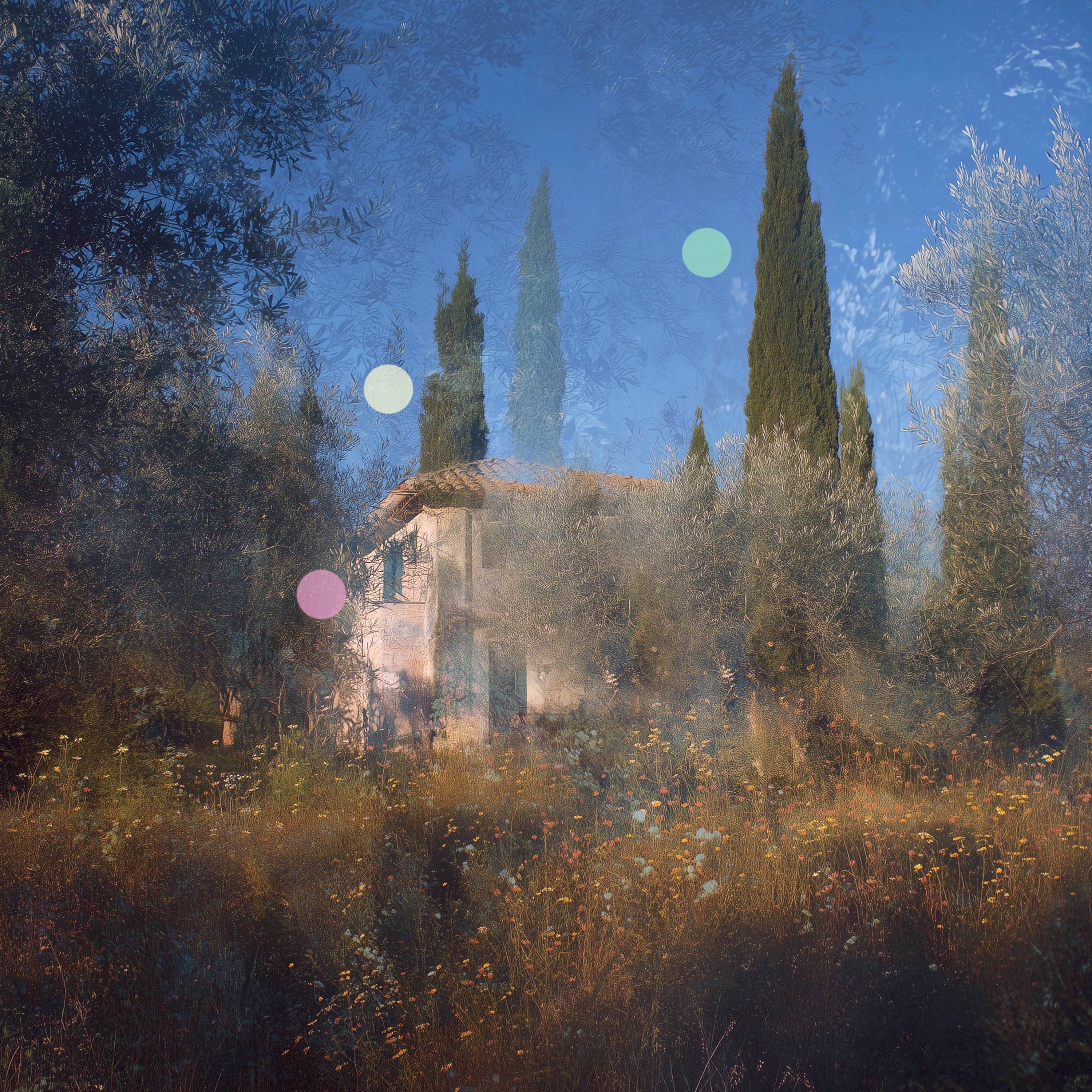 نسيم الصيف | حفيف الأوراق