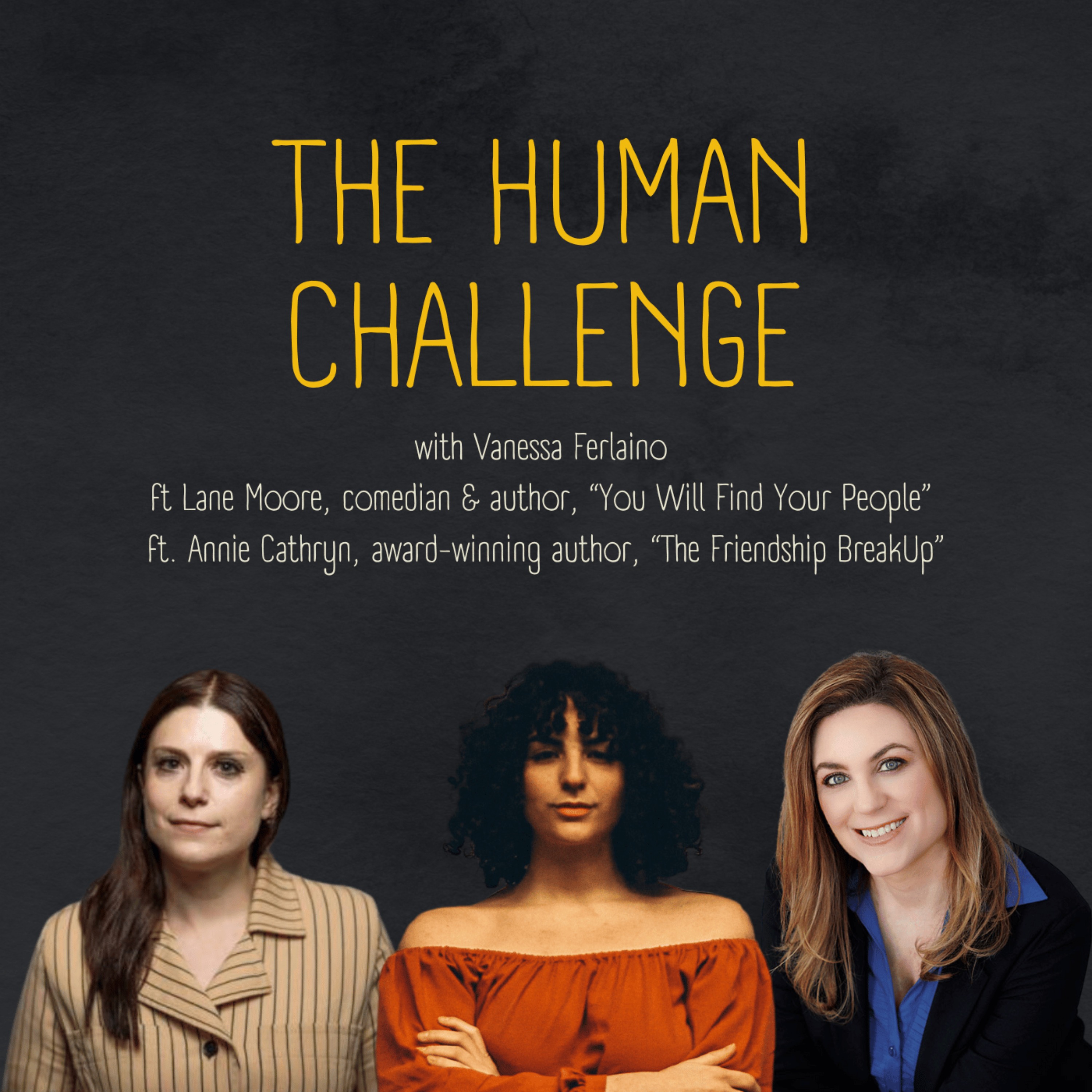 The Human Challenge