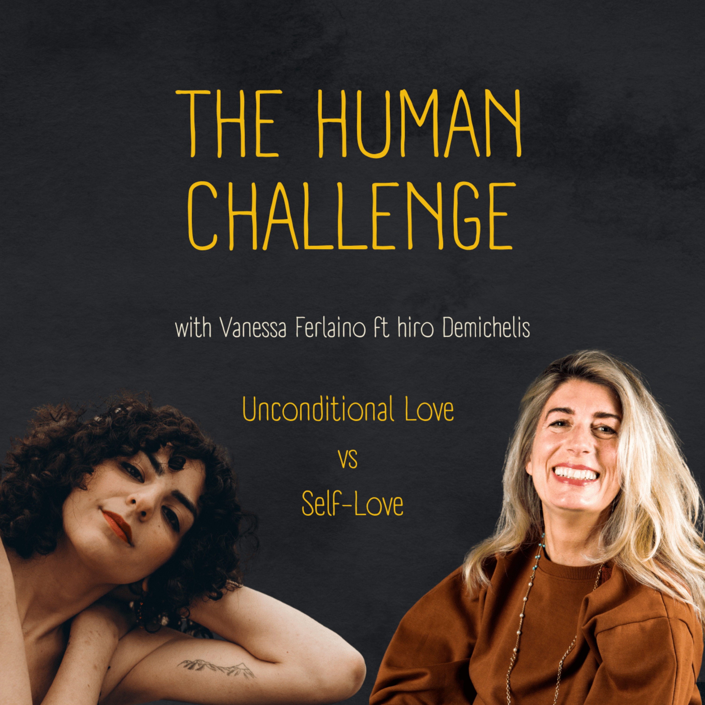 The Human Challenge