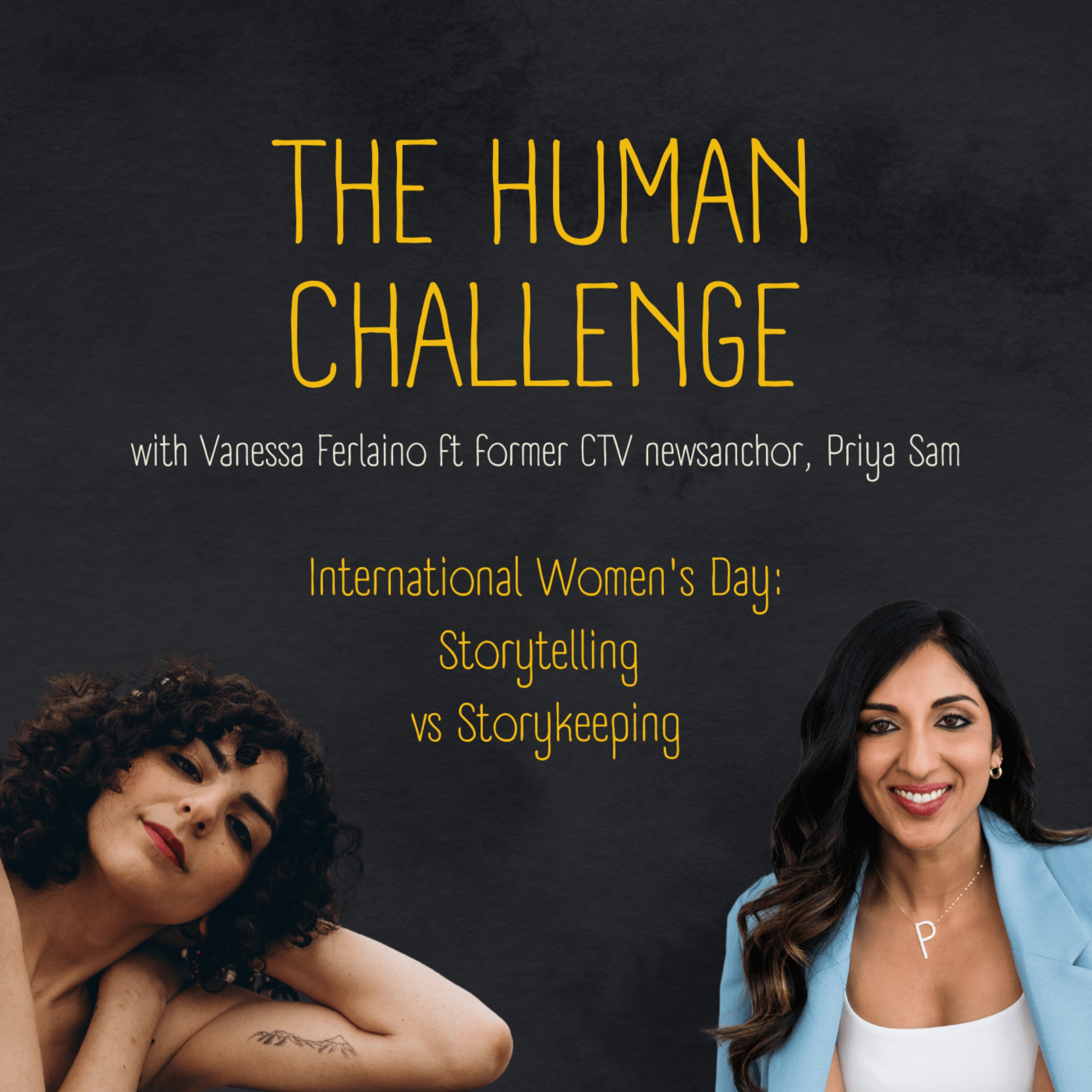 The Human Challenge